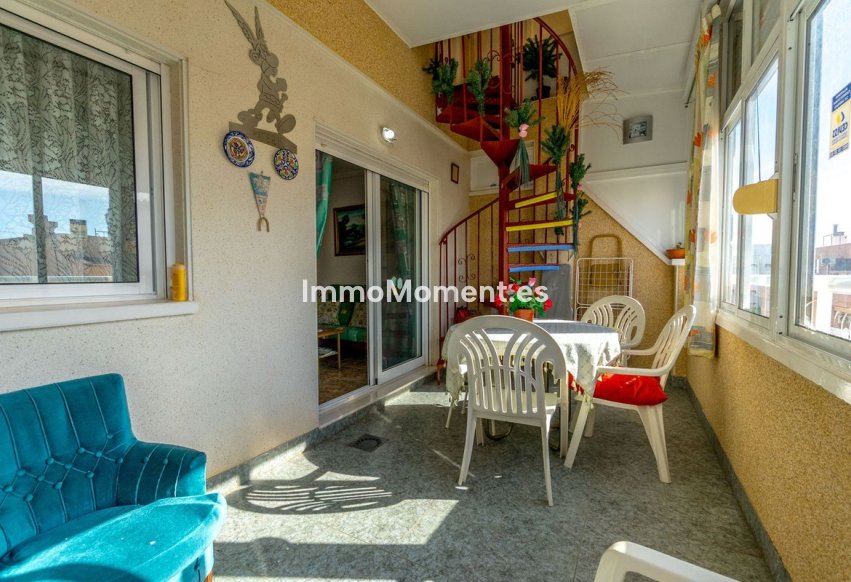 Reventa - Apartamento - Torrevieja - Torrevieja Centro