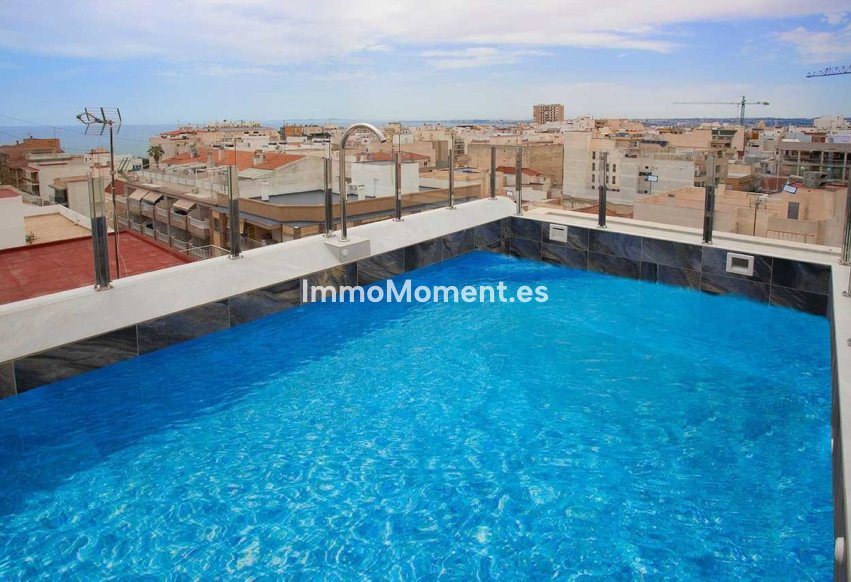 Reventa - Apartamento - Torrevieja - Torrevieja Centro