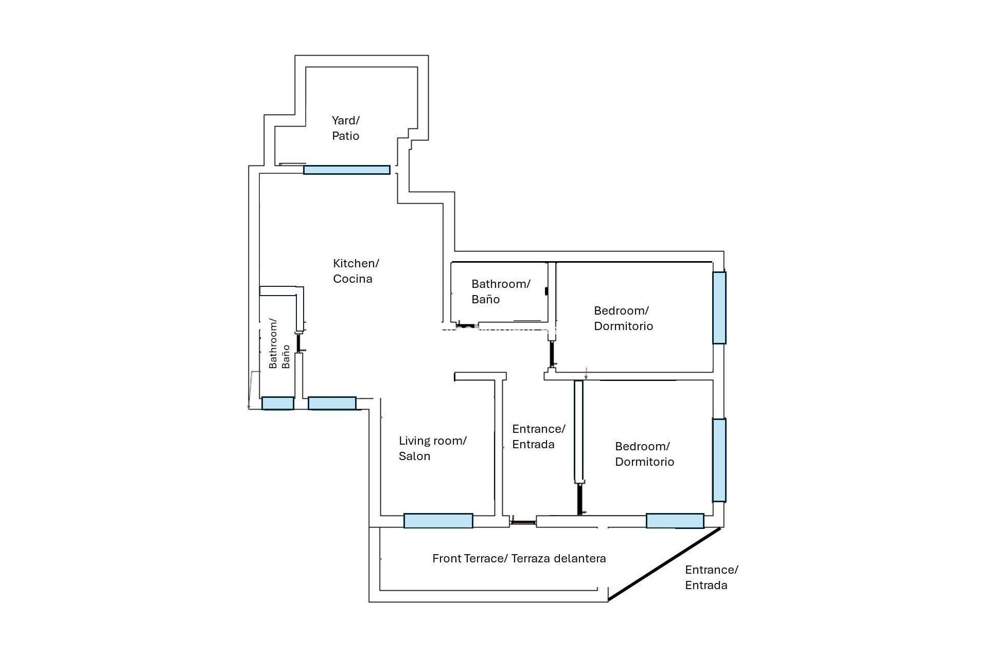 Reventa - Apartamento - Torrevieja - Torrevieja Centro