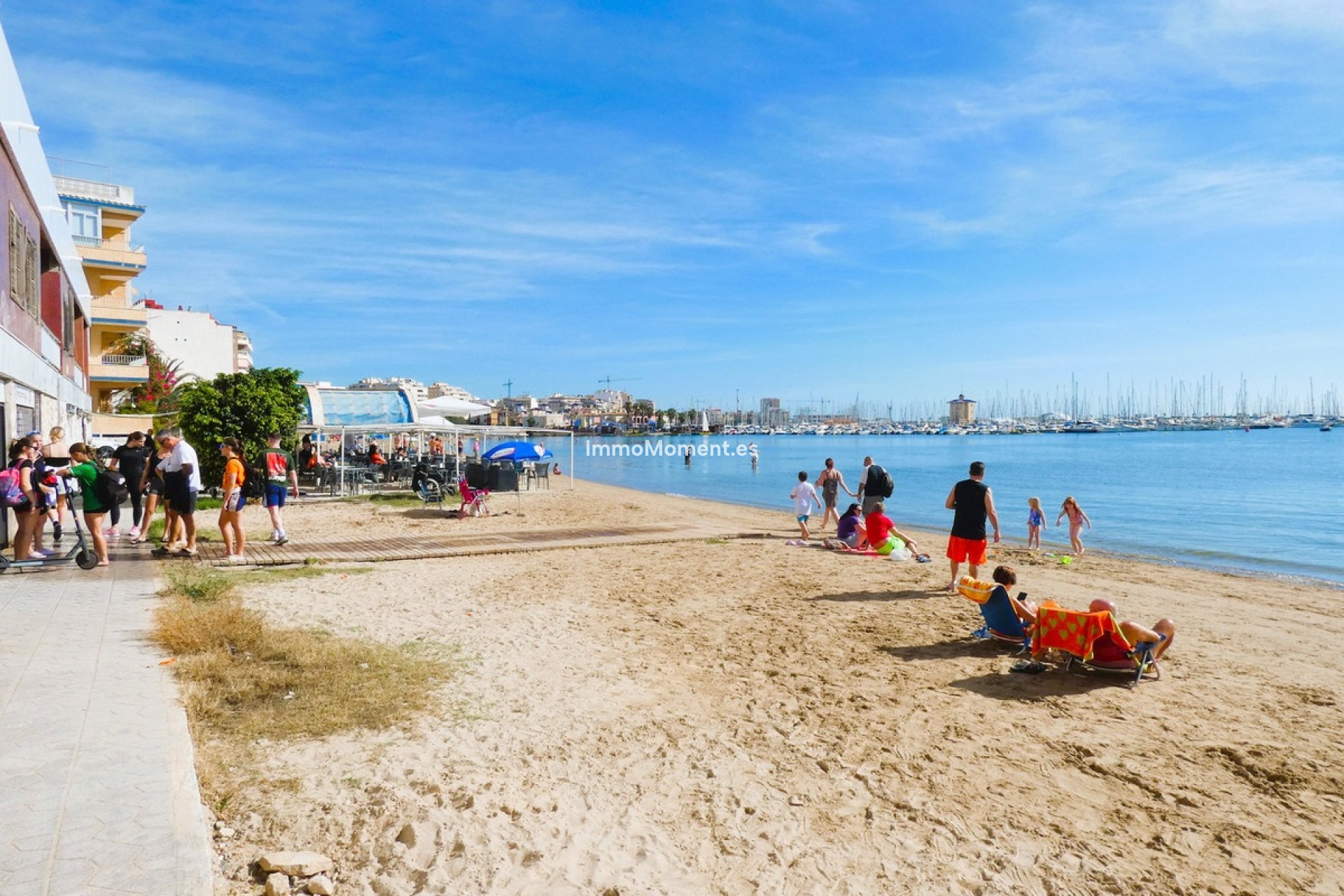 Reventa - Apartamento - Torrevieja - Torrevieja Centro