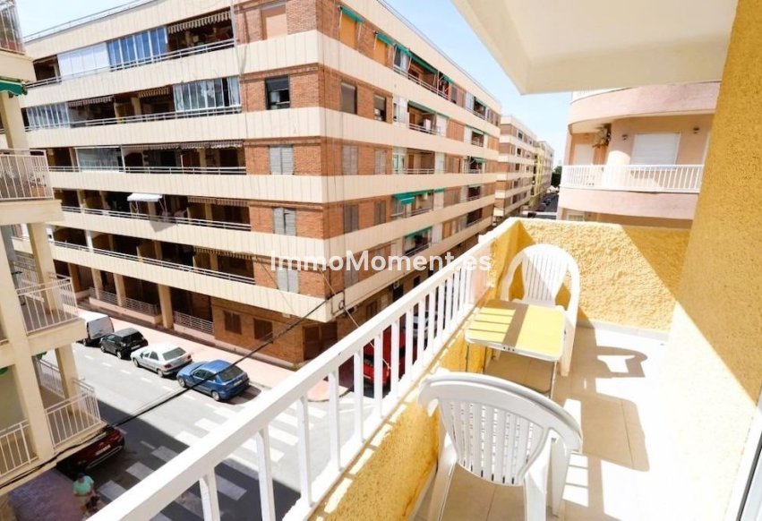 Reventa - Apartamento - Torrevieja - Torrevieja Centro