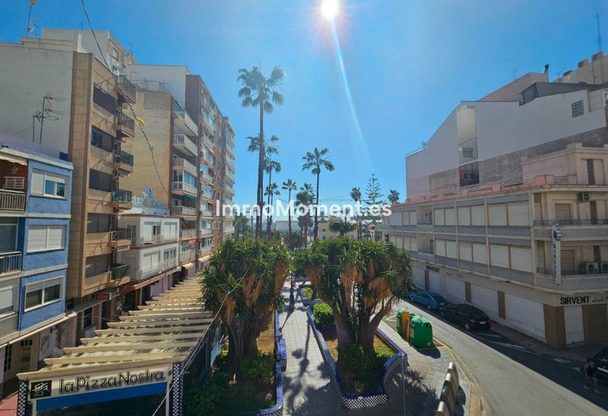 Reventa - Apartamento - Torrevieja - Torrevieja Centro