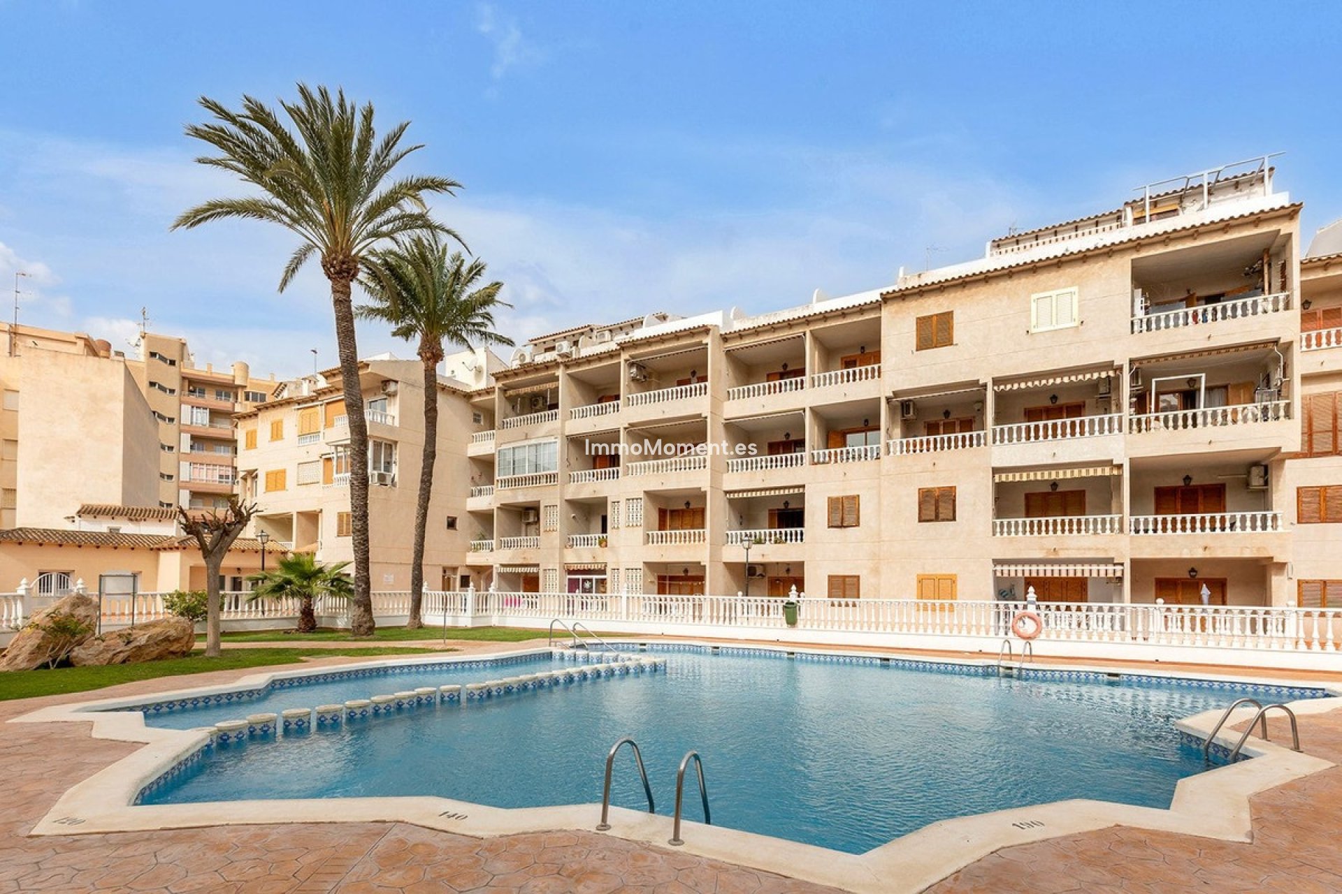 Reventa - Apartamento - Torrevieja - Torrevieja Centro