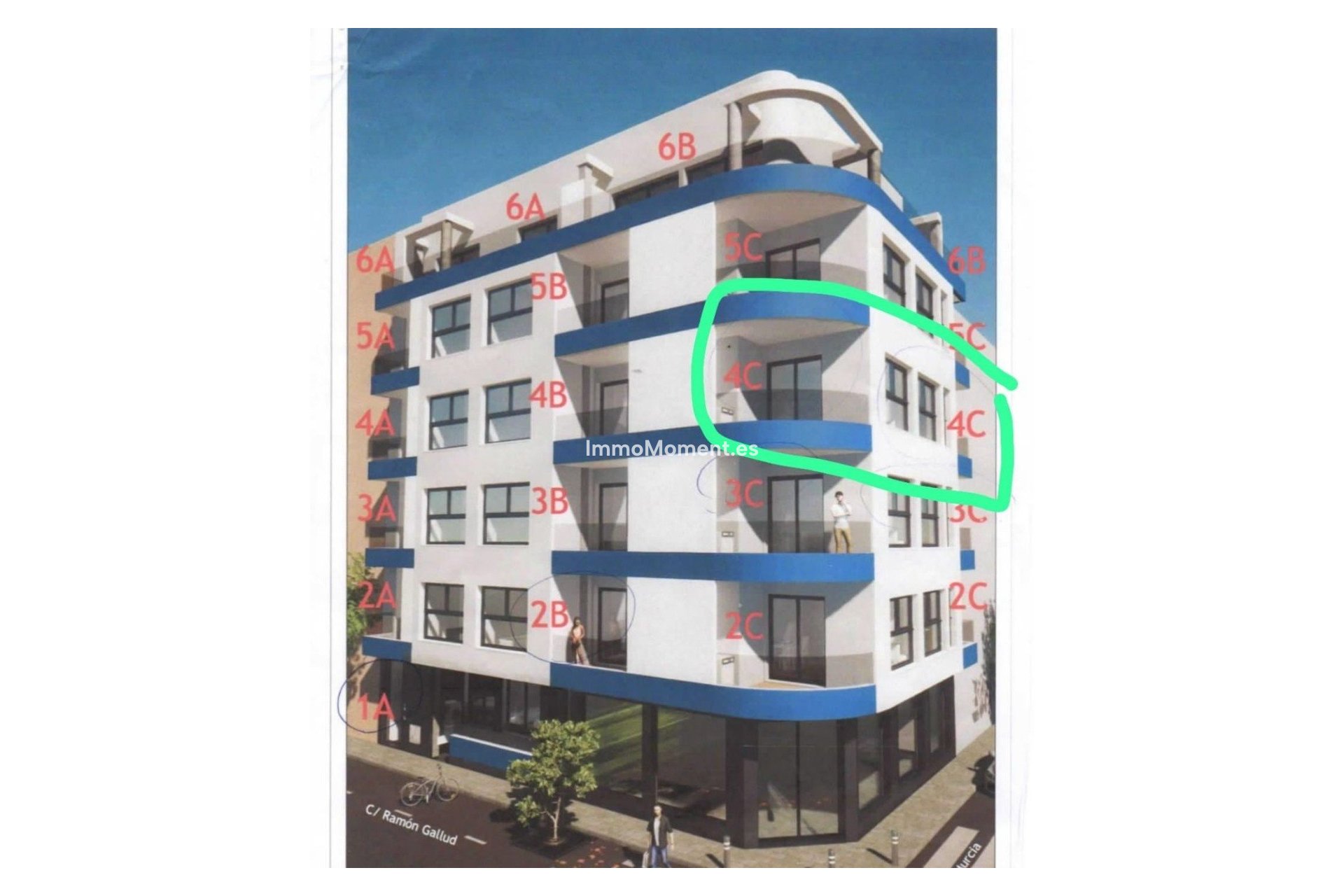 Reventa - Apartamento - Torrevieja - Torrevieja Centro