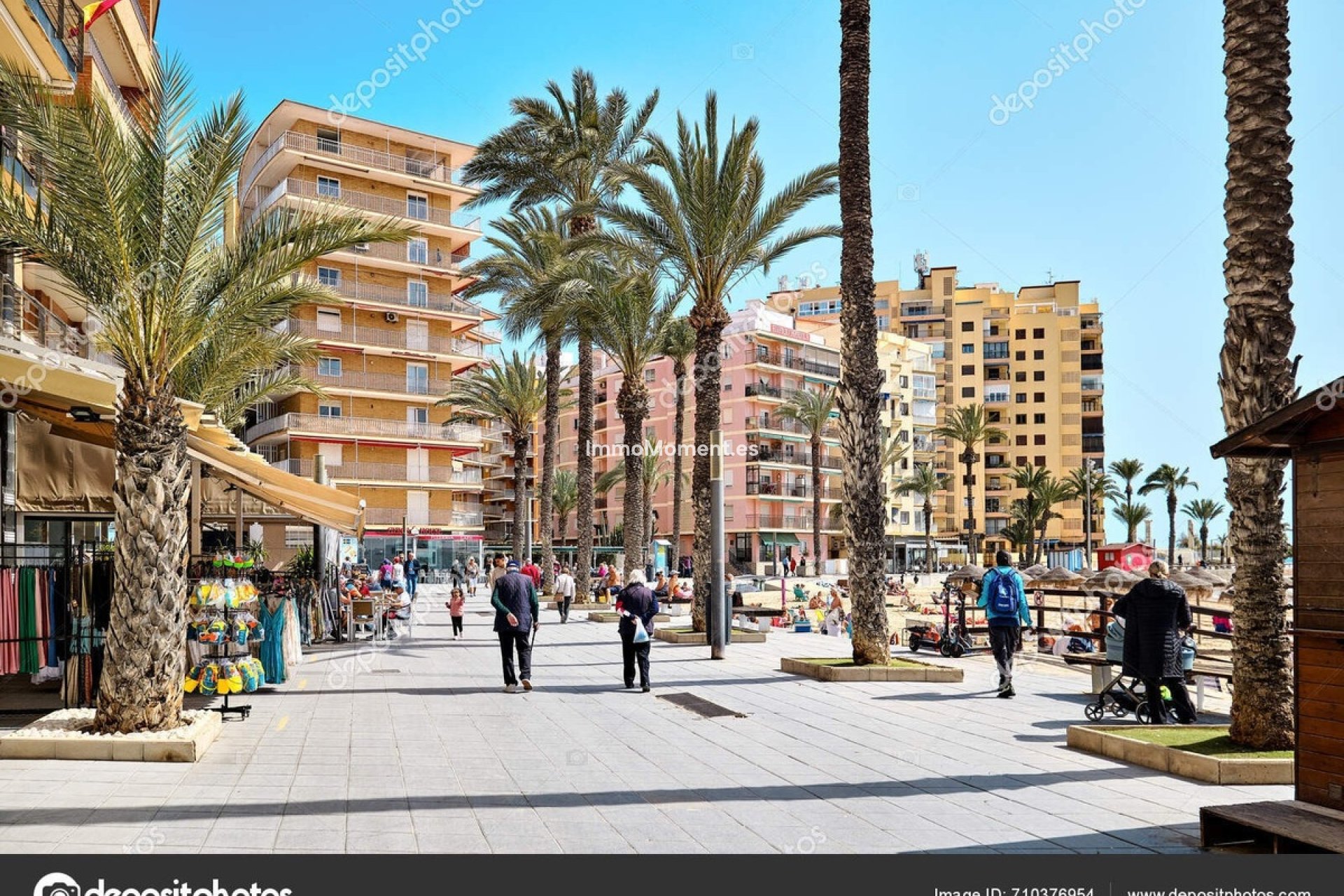 Reventa - Apartamento - Torrevieja - Torrevieja Centro