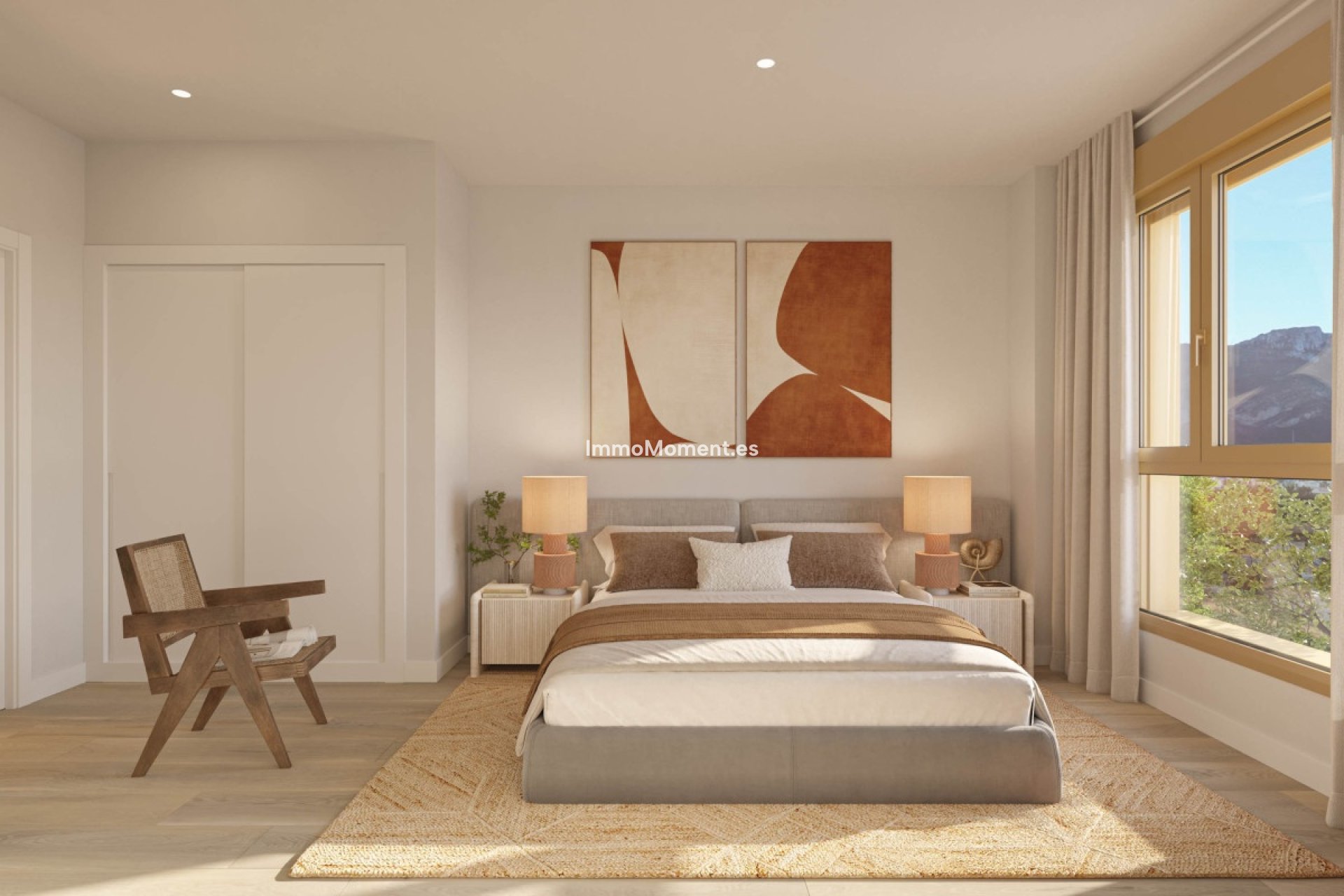 Reventa - Apartamento - Vergel - Vergel (El Vergel) - El Verger Centro