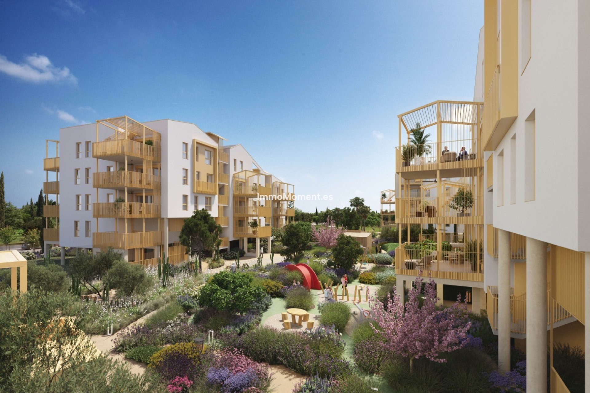 Reventa - Apartamento - Vergel - Vergel (El Vergel) - El Verger Centro