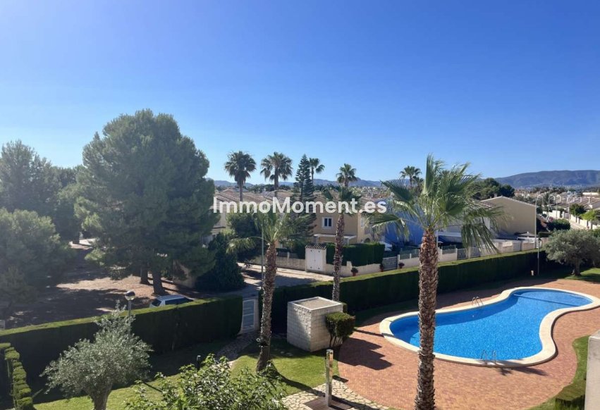 Reventa - Apartamento - Vergel - Vergel (El Vergel) - El Verger Centro