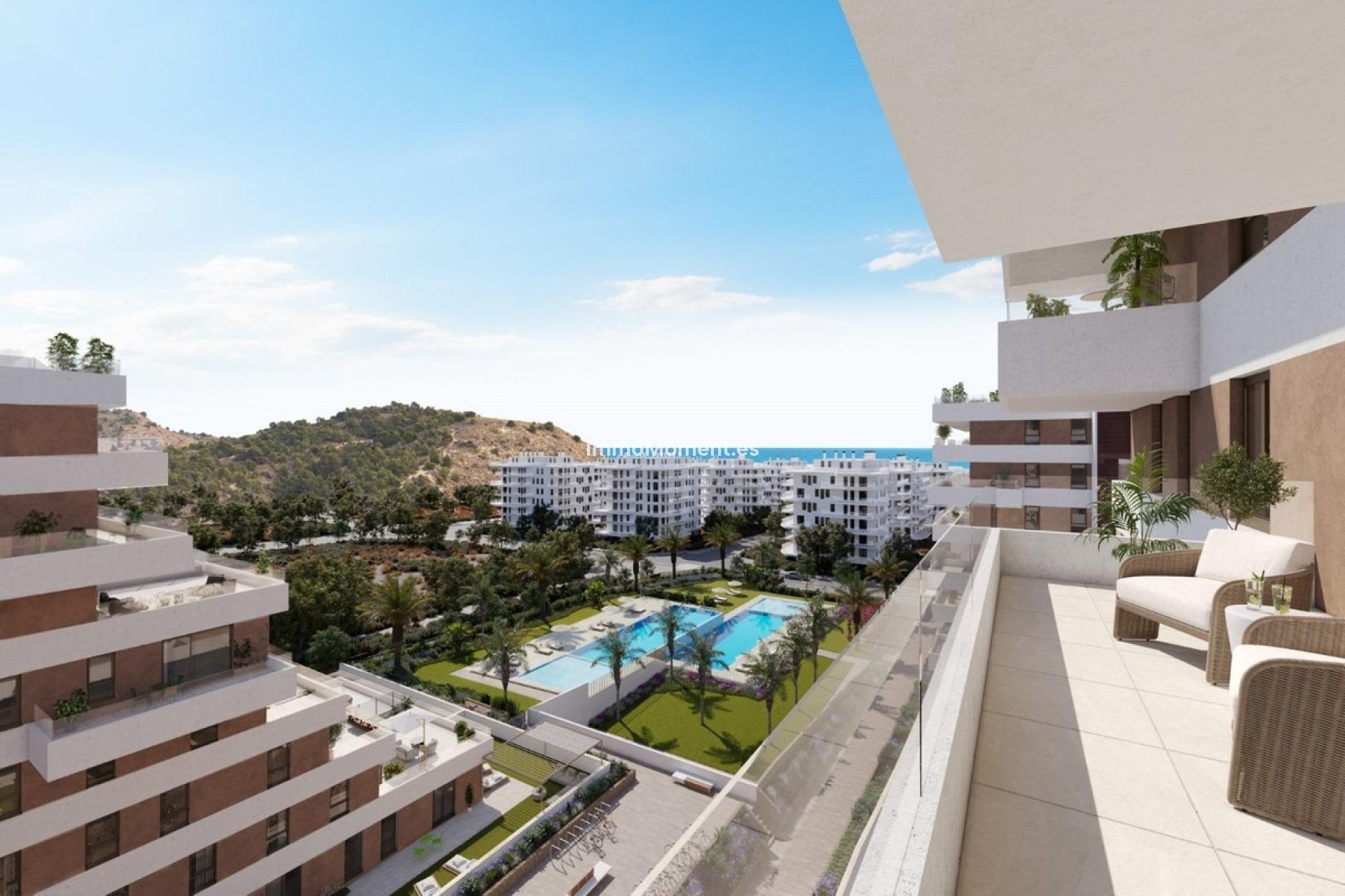 Reventa - Apartamento - Villajoyosa - Villajoyosa Centro