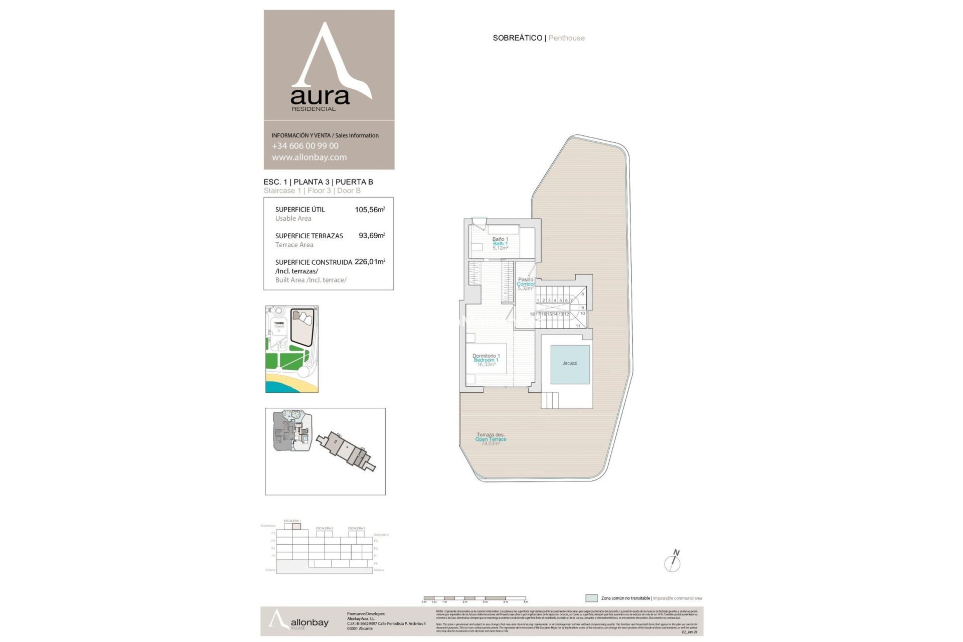 Reventa - Apartamento - Villajoyosa - Villajoyosa Centro
