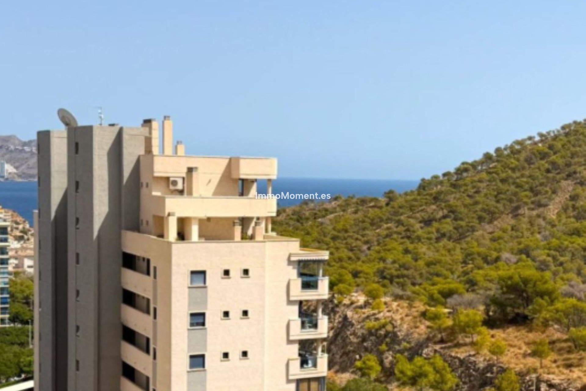 Reventa - Apartamento - Villajoyosa - Villajoyosa Centro