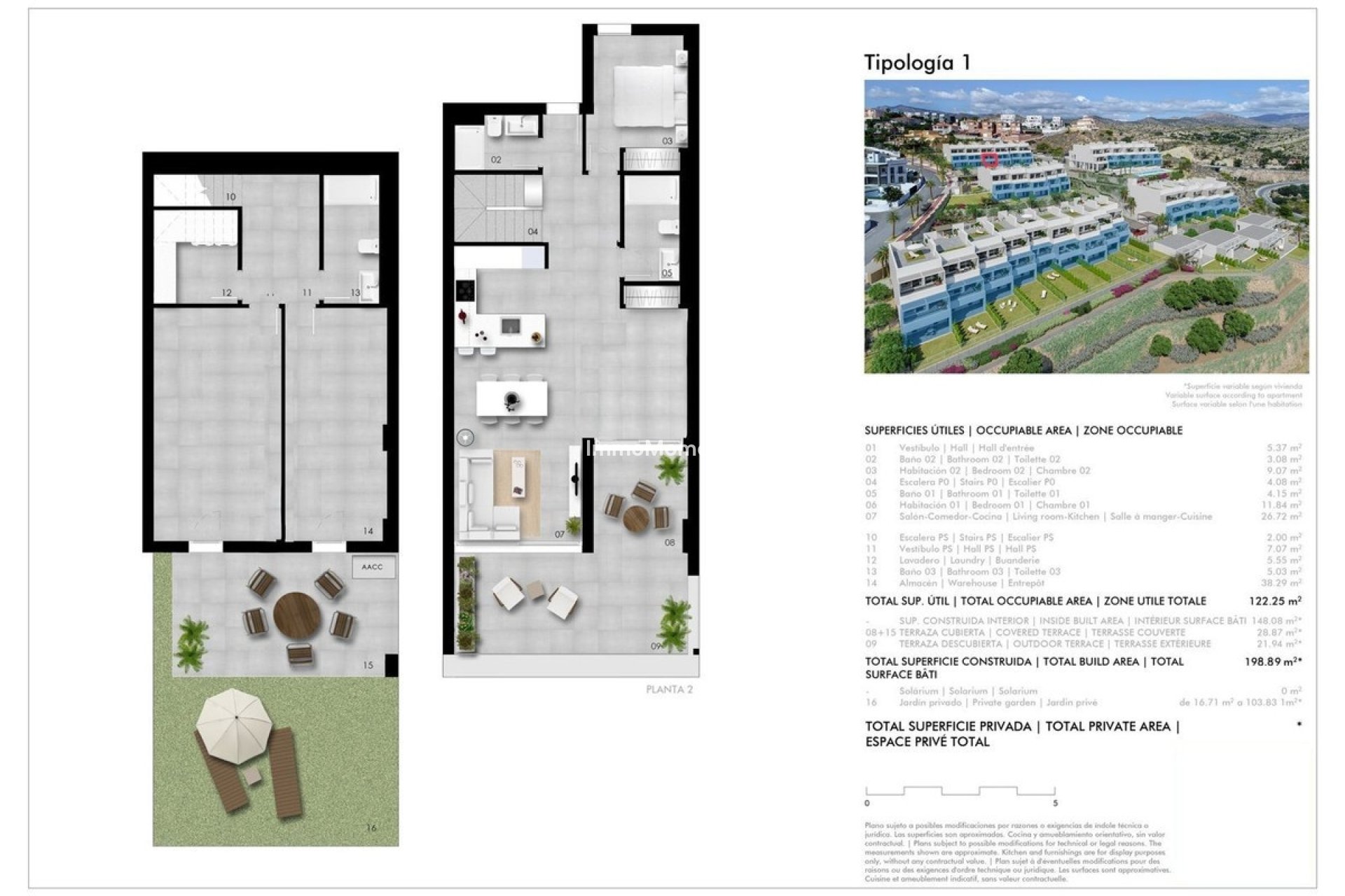 Reventa - Apartamento - Villajoyosa - Villajoyosa Centro