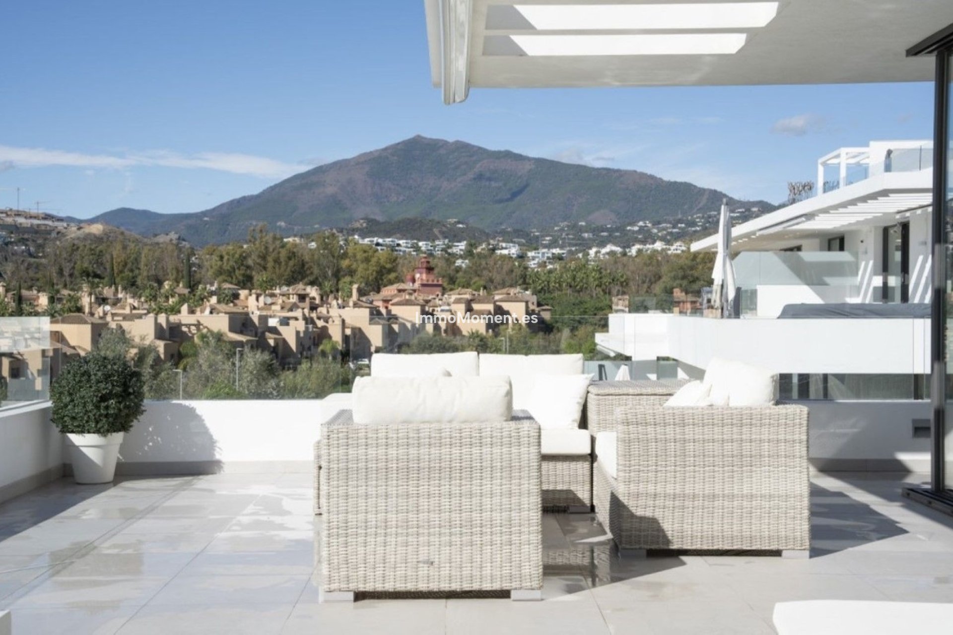 Reventa - Ático - Estepona  - Atalaya Golf