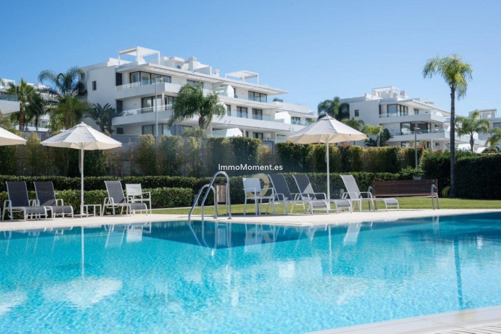 Reventa - Ático - Estepona  - Atalaya Golf