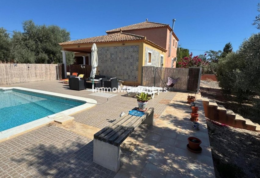 Reventa - Casa de campo - Albatera - Albatera Centro