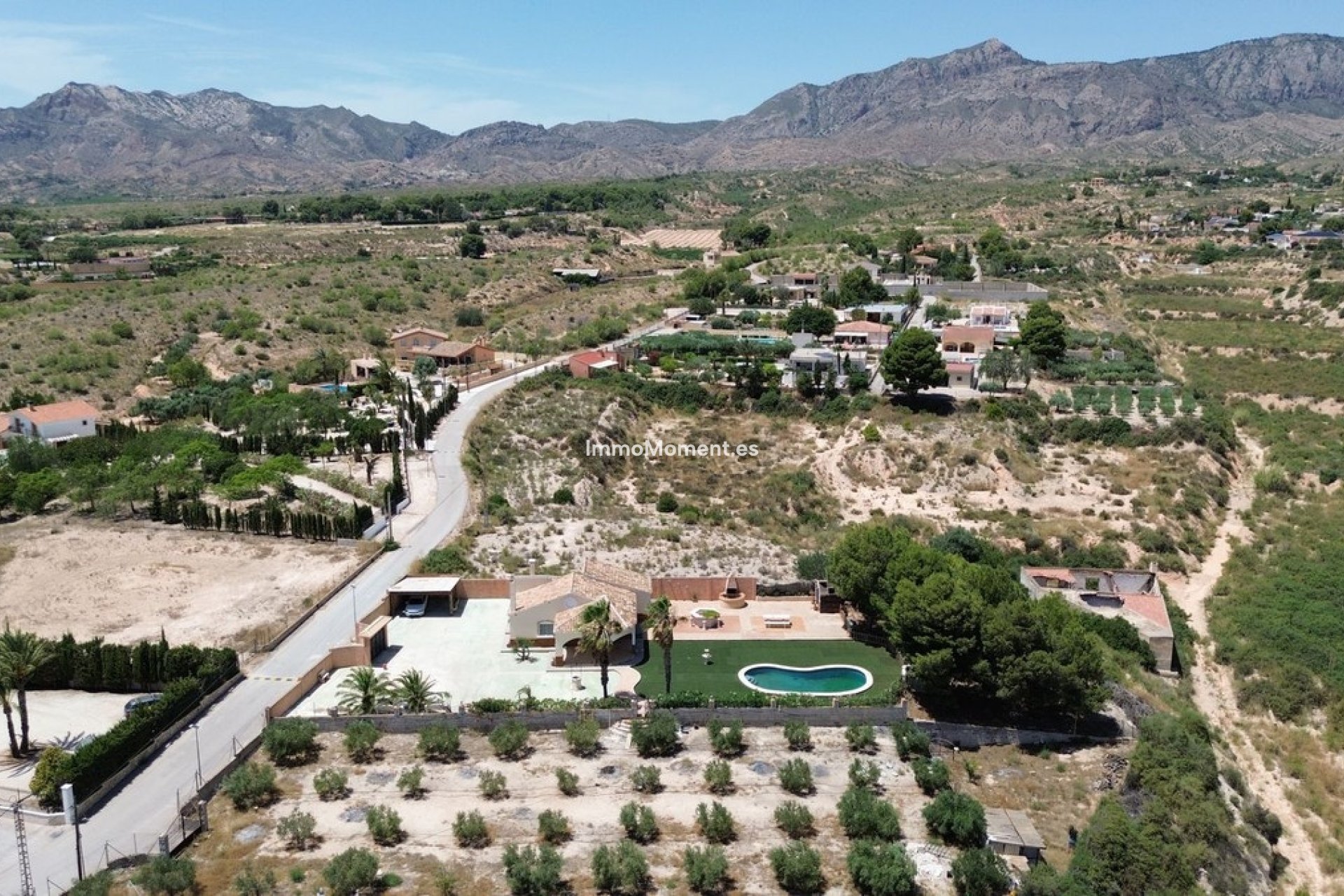 Reventa - Casa de campo - Albatera - Albatera Centro