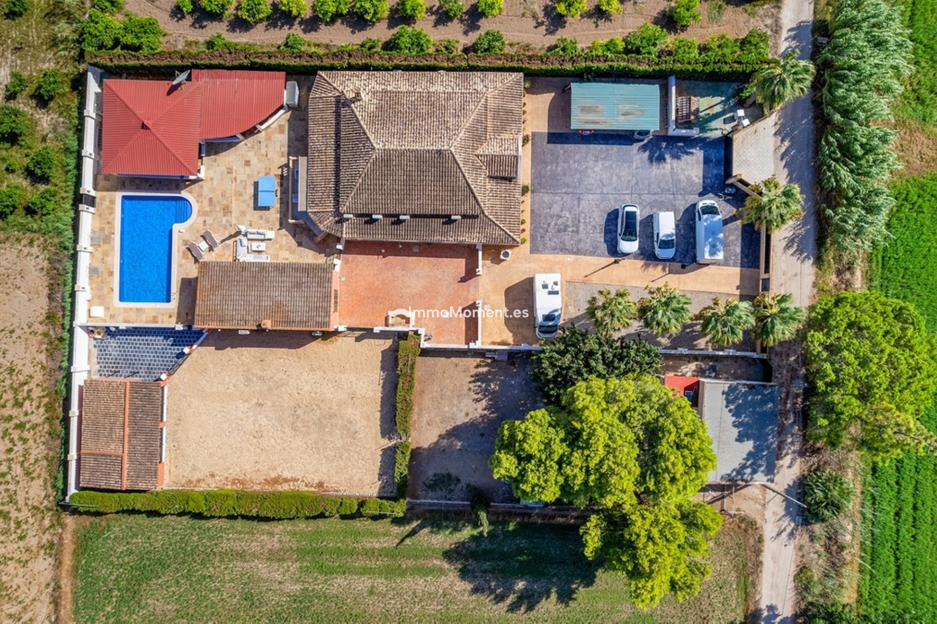 Reventa - Casa de campo - Almoradí - Almoradi Centro