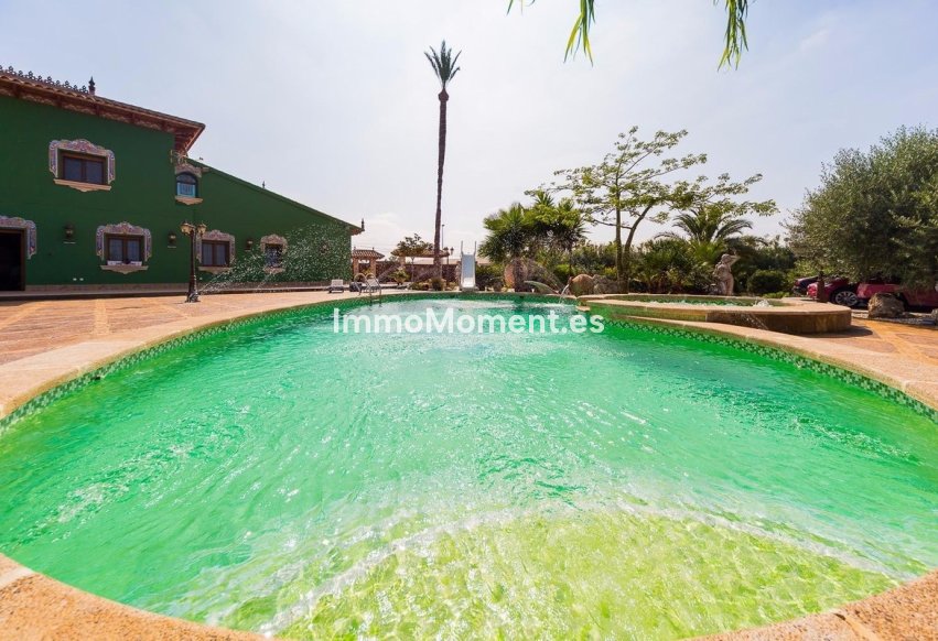 Reventa - Casa de campo - Almoradí - Almoradi Centro