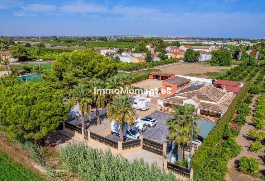 Reventa - Casa de campo - Almoradí - Heredades