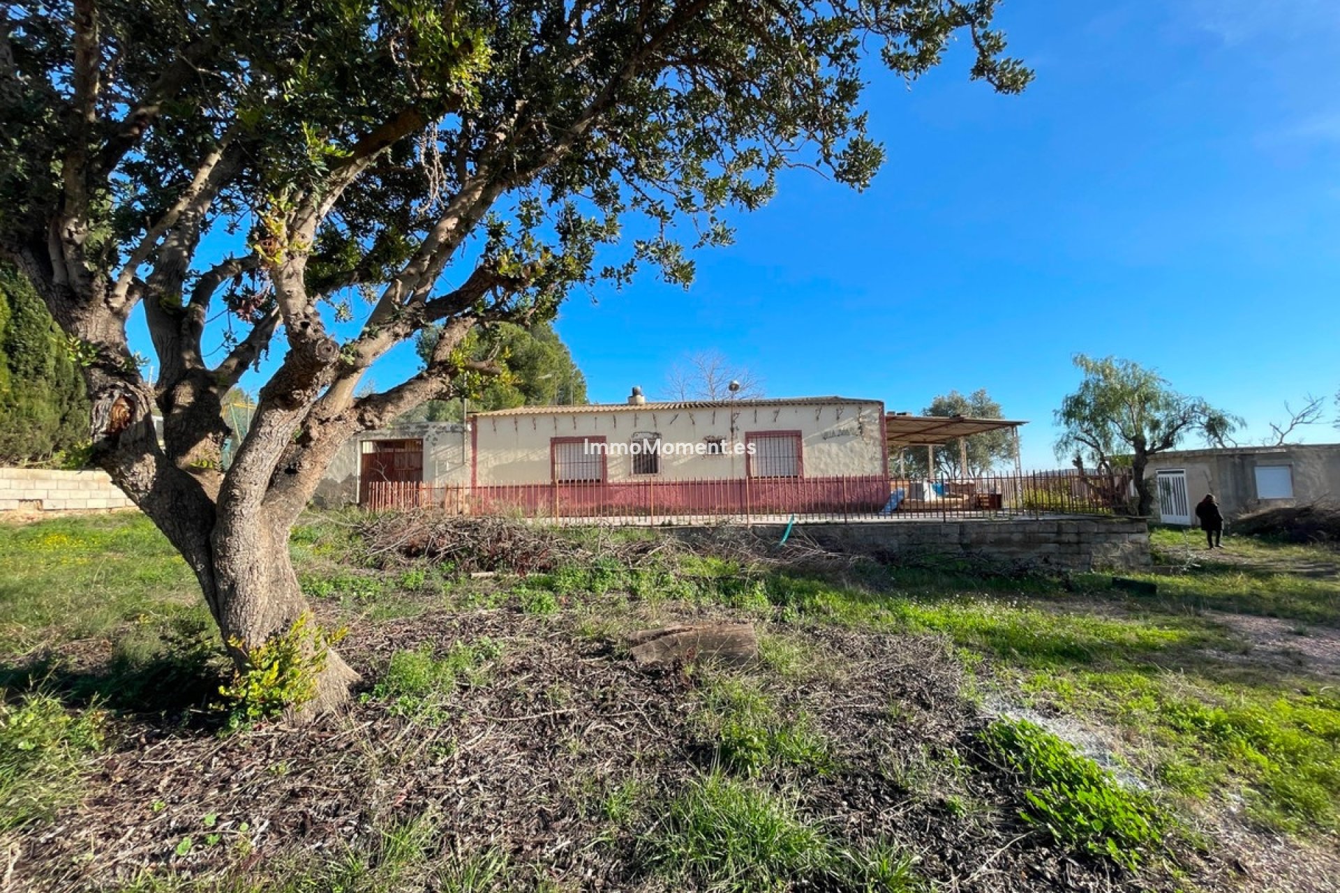 Reventa - Casa de campo - Aspe - Aspe Centro