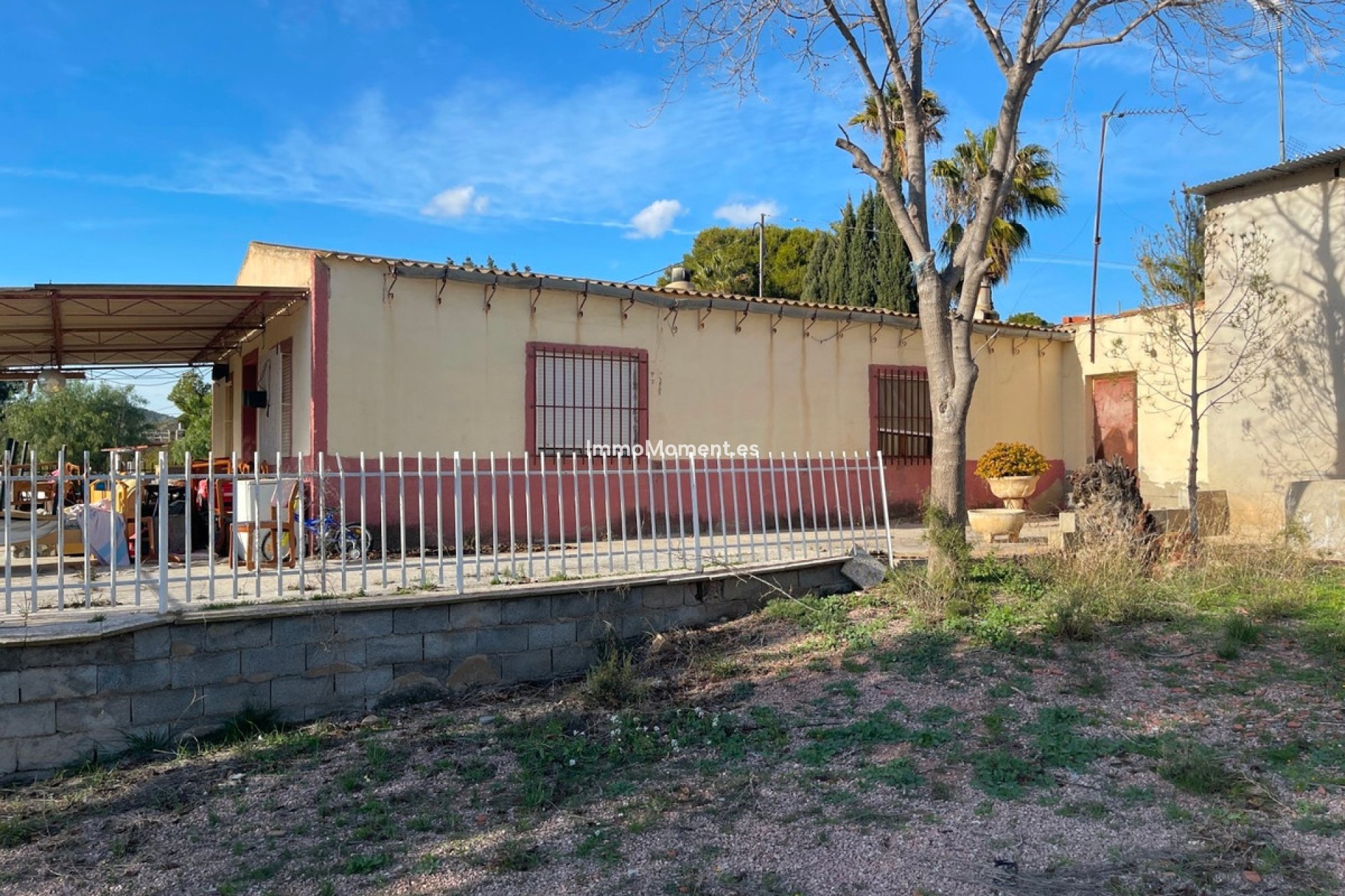 Reventa - Casa de campo - Aspe - Aspe Centro