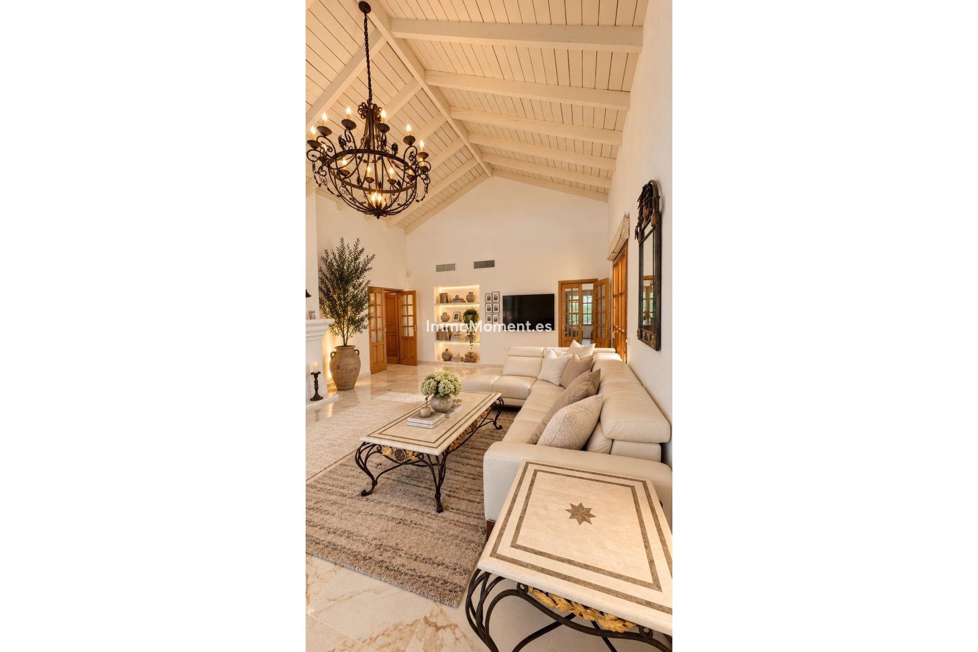 Reventa - Casa de campo - Benahavís - Benahavís Centro