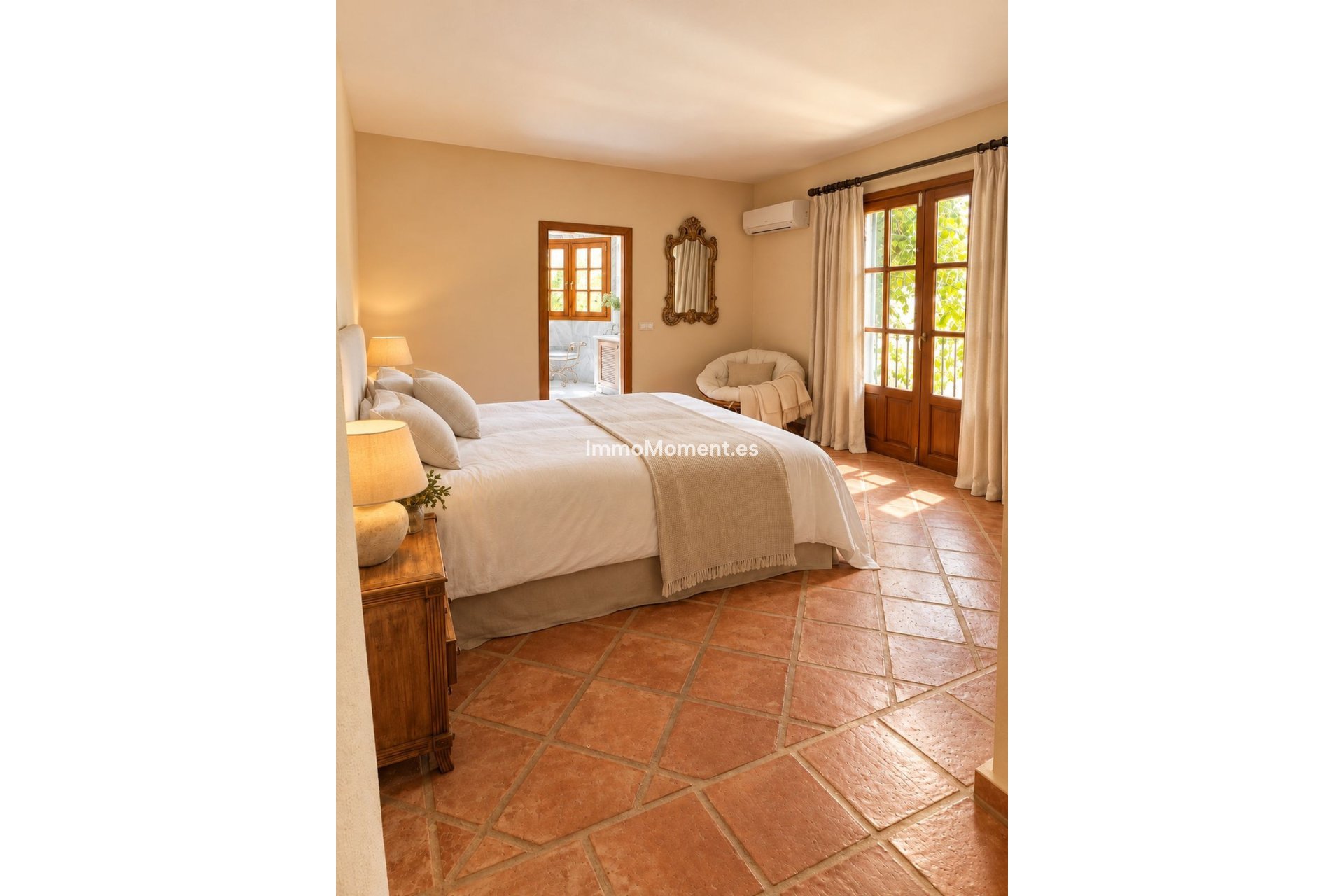 Reventa - Casa de campo - Benahavís - Benahavís Centro