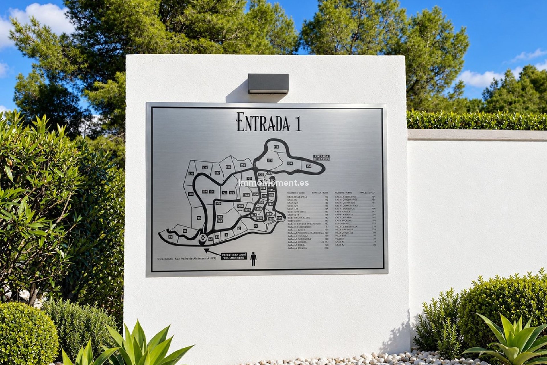 Reventa - Casa de campo - Benahavís - Benahavís Centro
