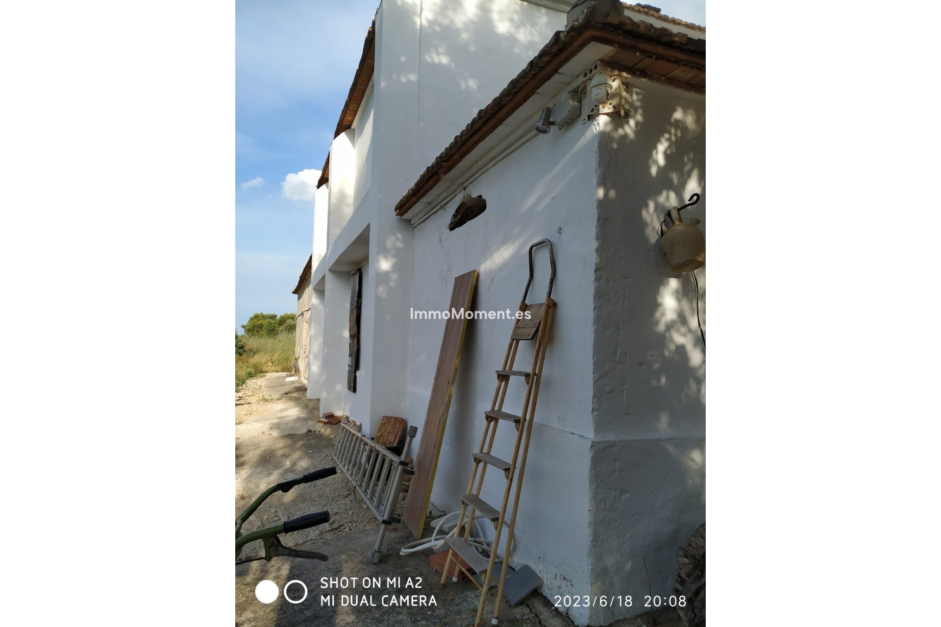 Reventa - Casa de campo - Benissa - Benissa Centro