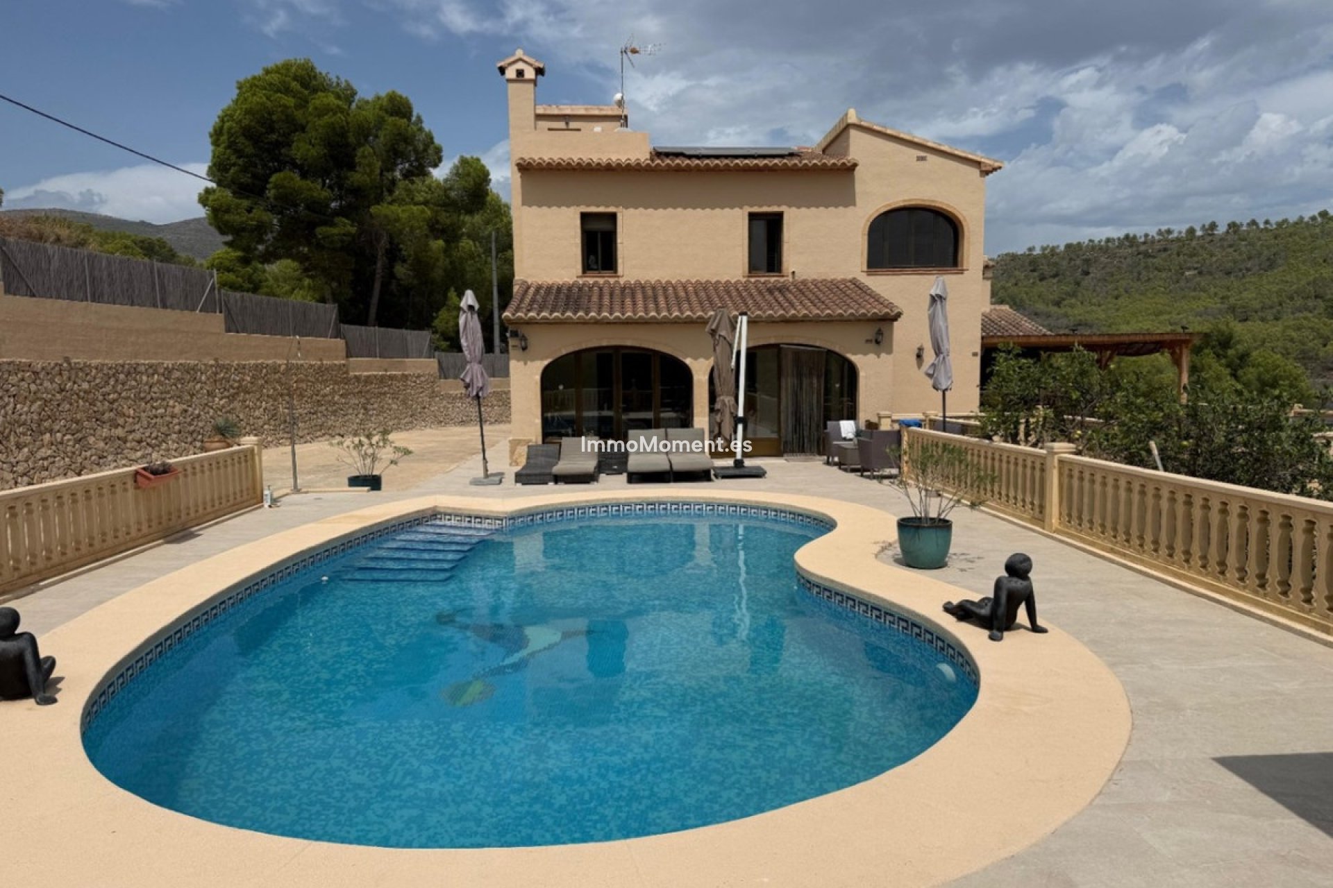 Reventa - Casa de campo - Benissa - Benissa Centro