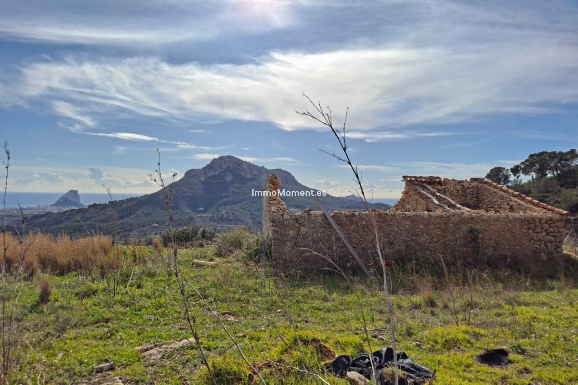 Reventa - Casa de campo - Benissa - Benissa Centro