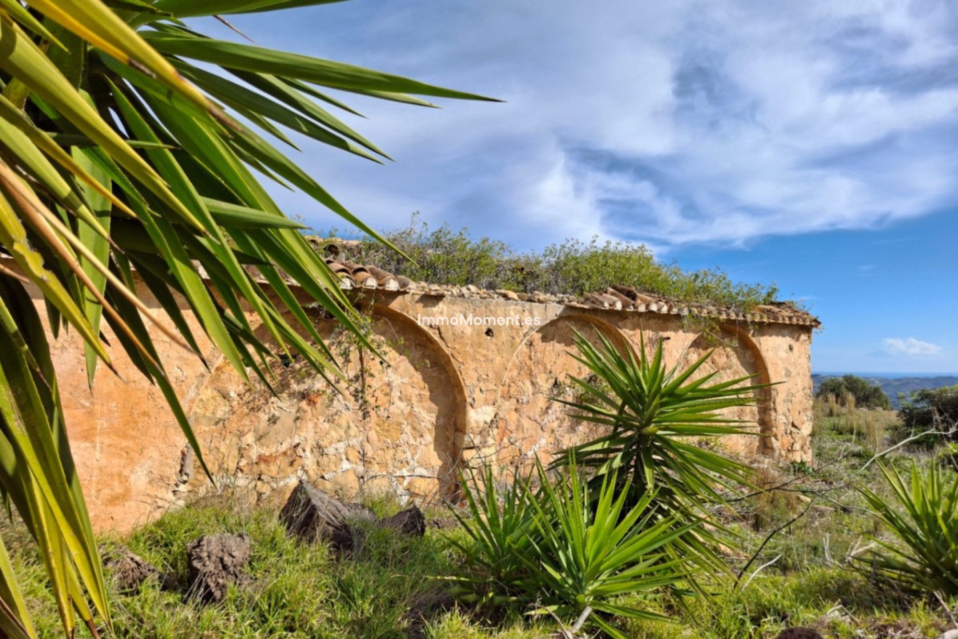 Reventa - Casa de campo - Benissa - Benissa Centro