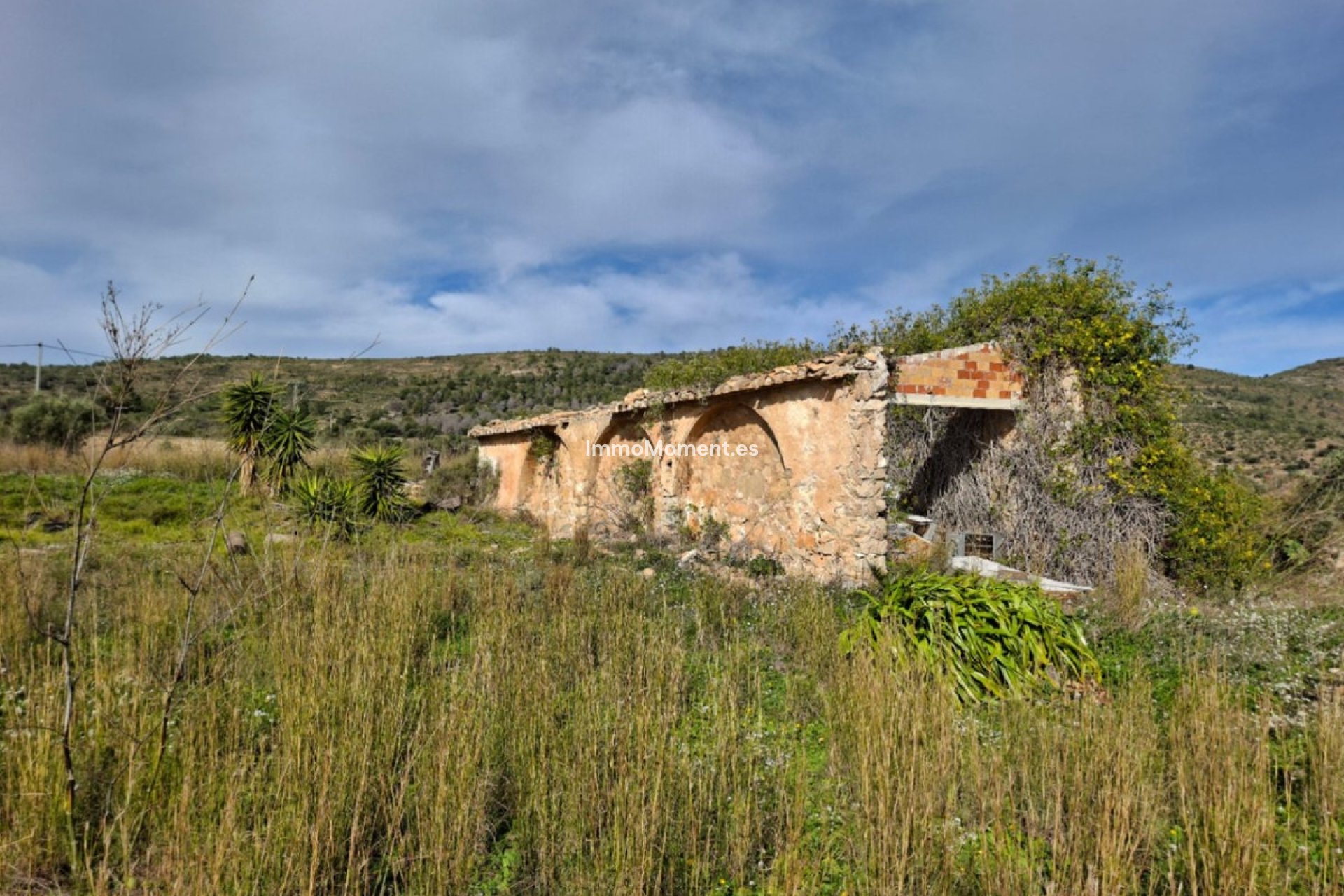 Reventa - Casa de campo - Benissa - Benissa Centro
