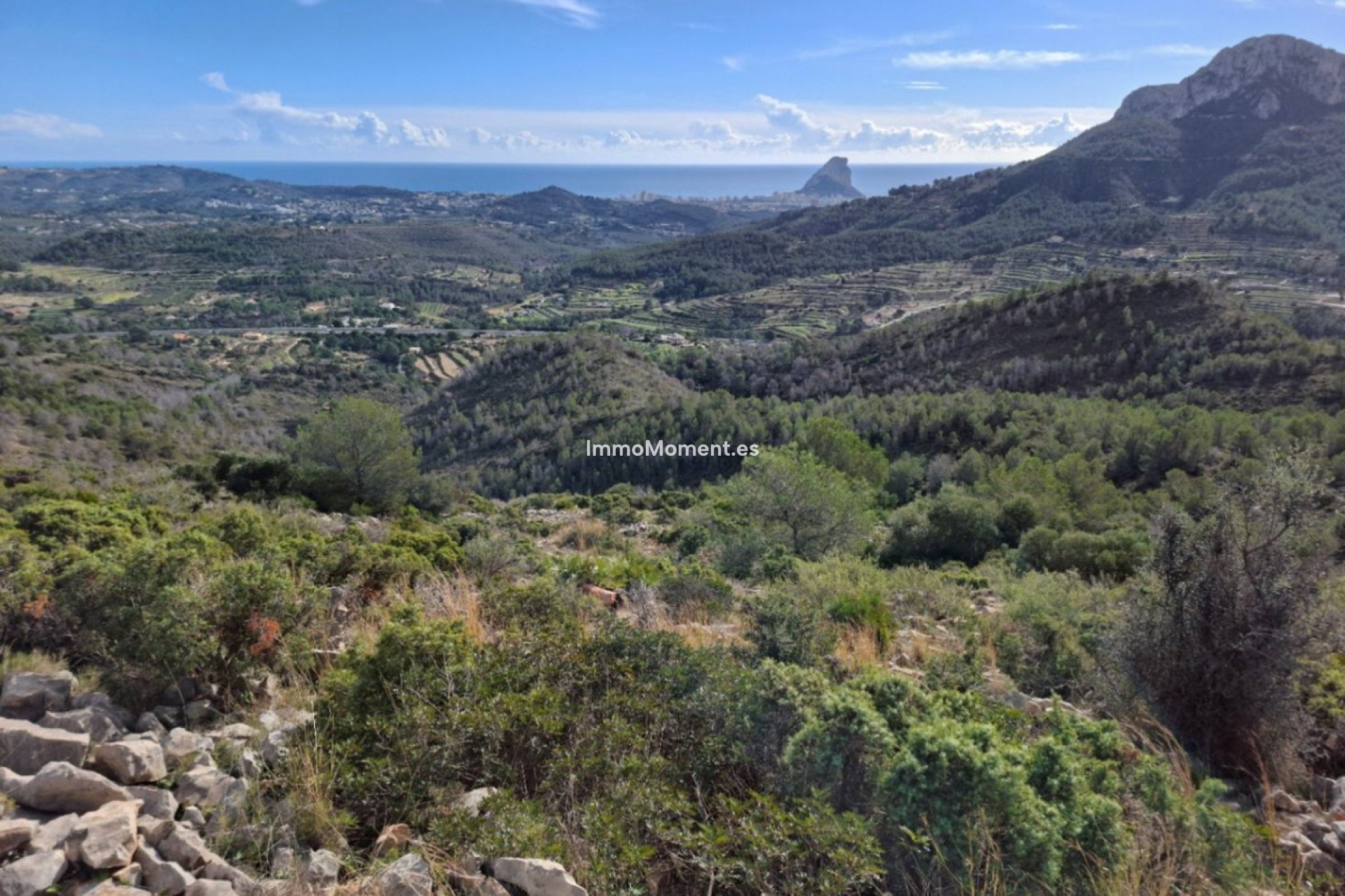 Reventa - Casa de campo - Benissa - Benissa Centro