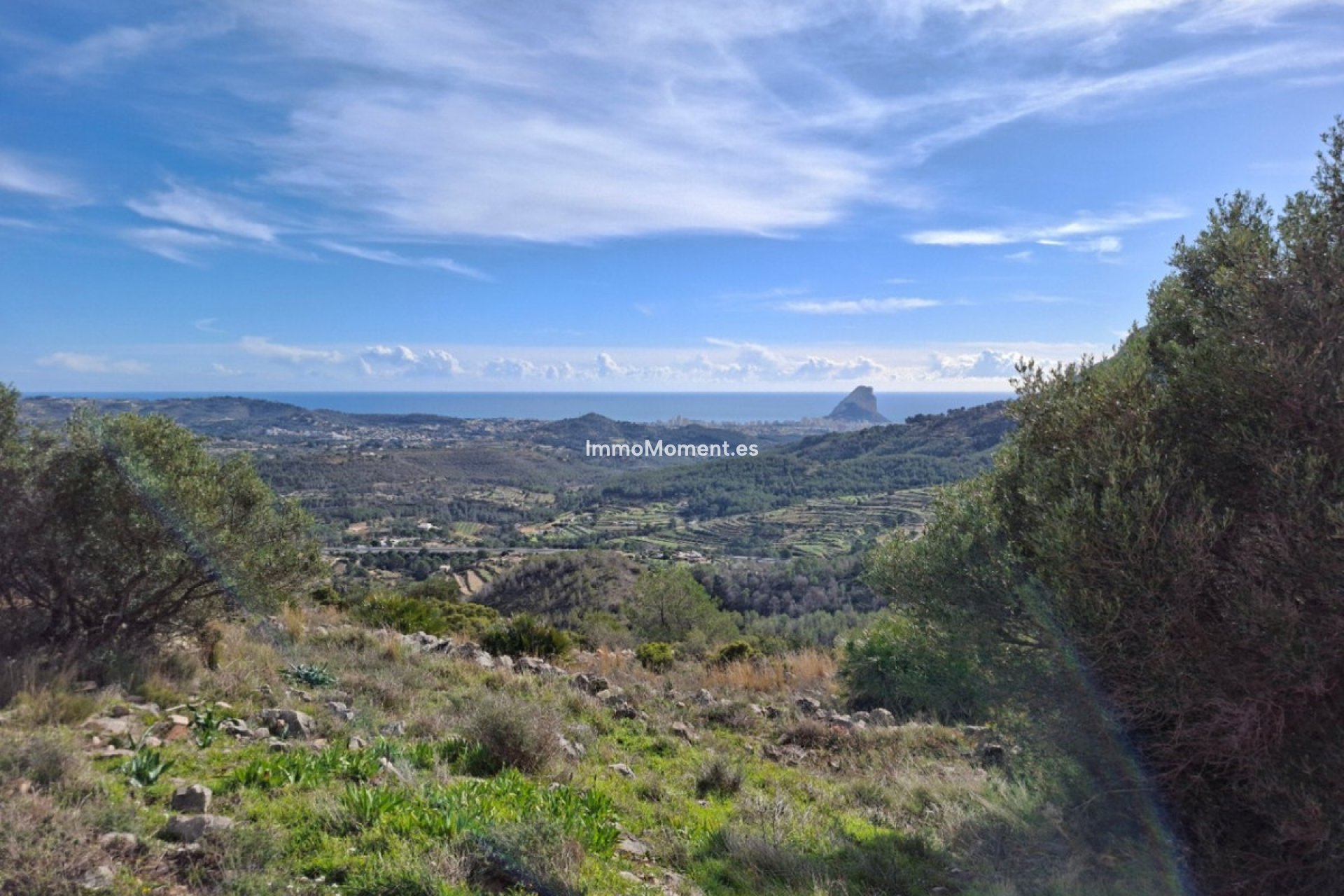 Reventa - Casa de campo - Benissa - Benissa Centro