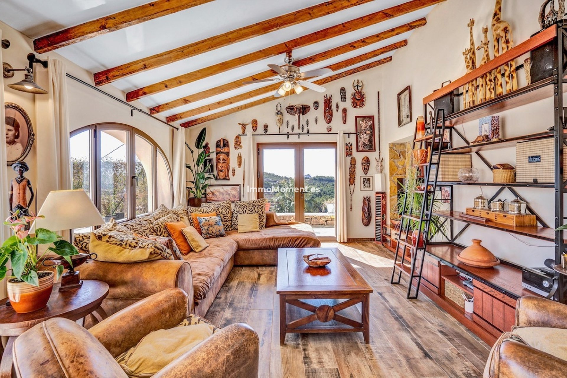 Reventa - Casa de campo - Benissa - Benissa Centro