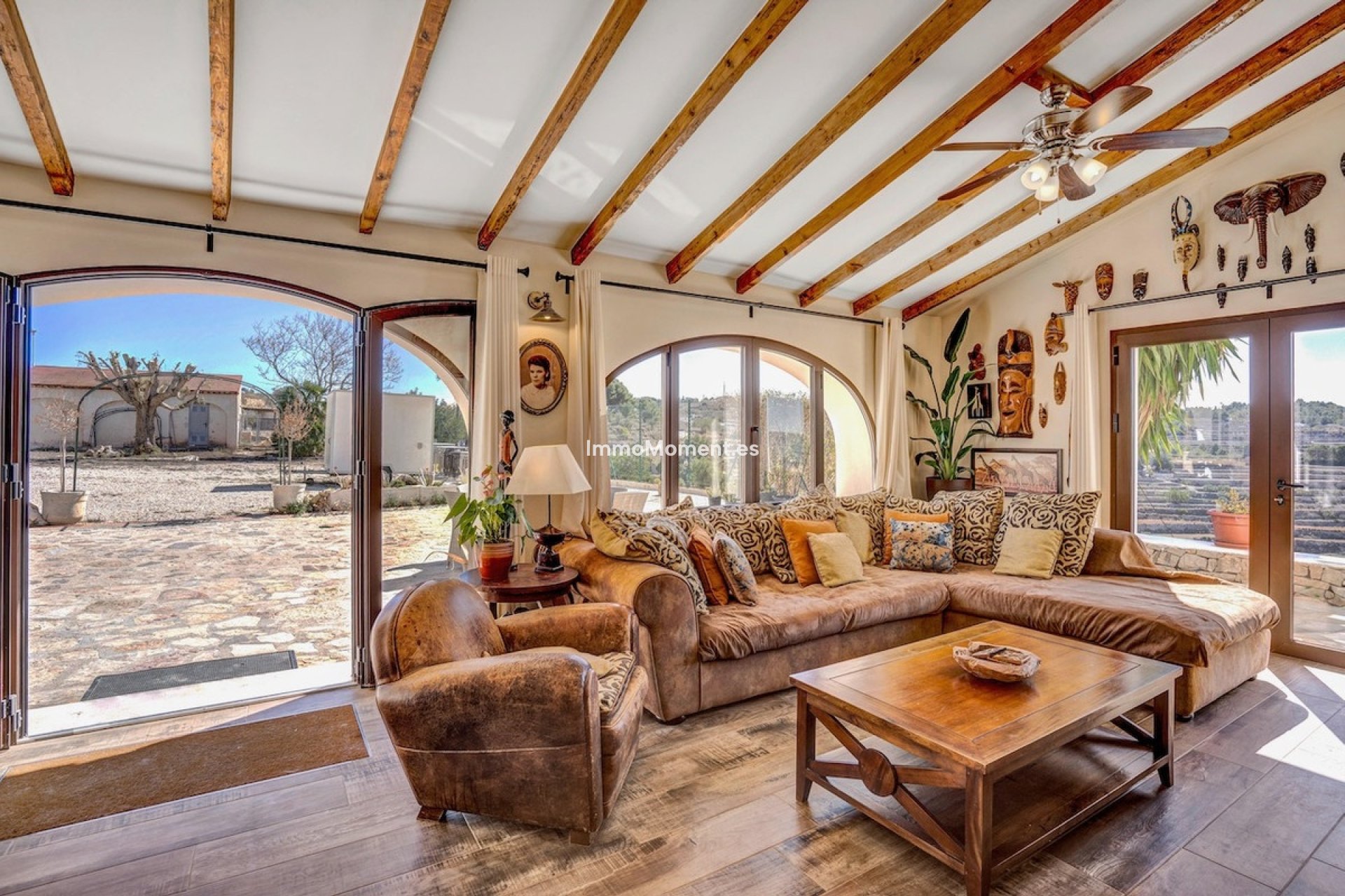 Reventa - Casa de campo - Benissa - Benissa Centro