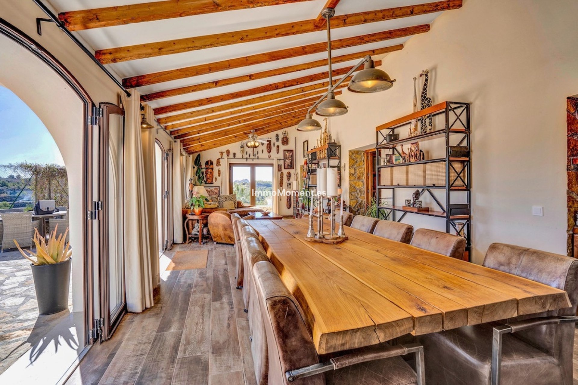 Reventa - Casa de campo - Benissa - Benissa Centro