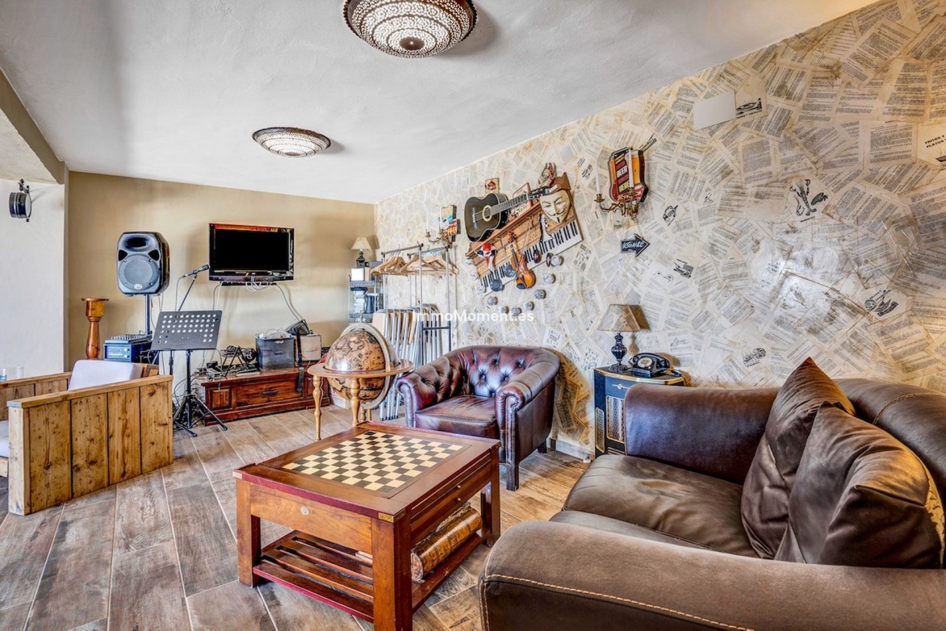 Reventa - Casa de campo - Benissa - Benissa Centro