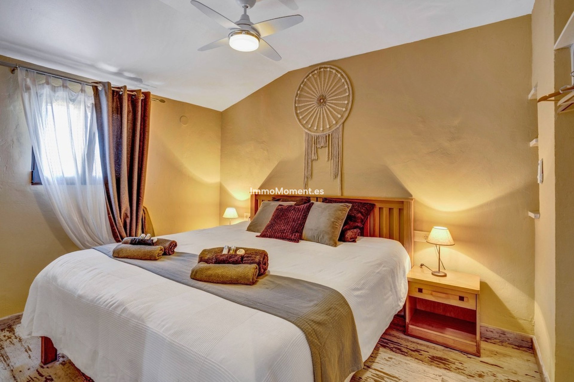 Reventa - Casa de campo - Benissa - Benissa Centro