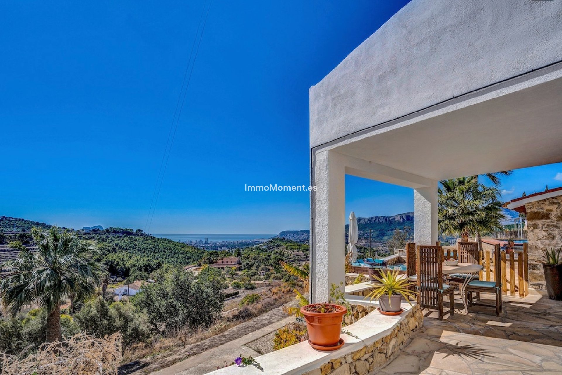 Reventa - Casa de campo - Benissa - Benissa Centro