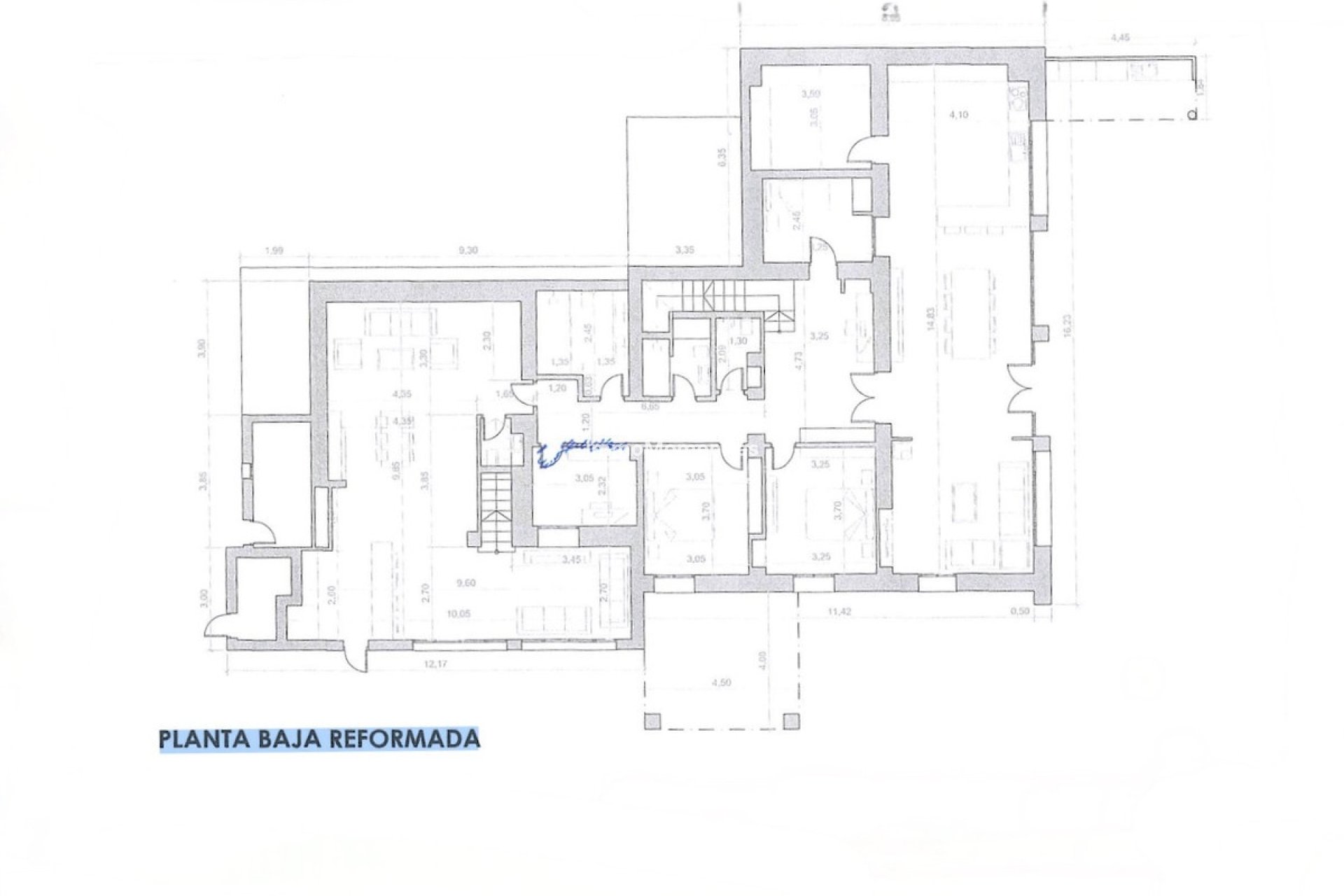 Reventa - Casa de campo - Benissa - Benissa Centro