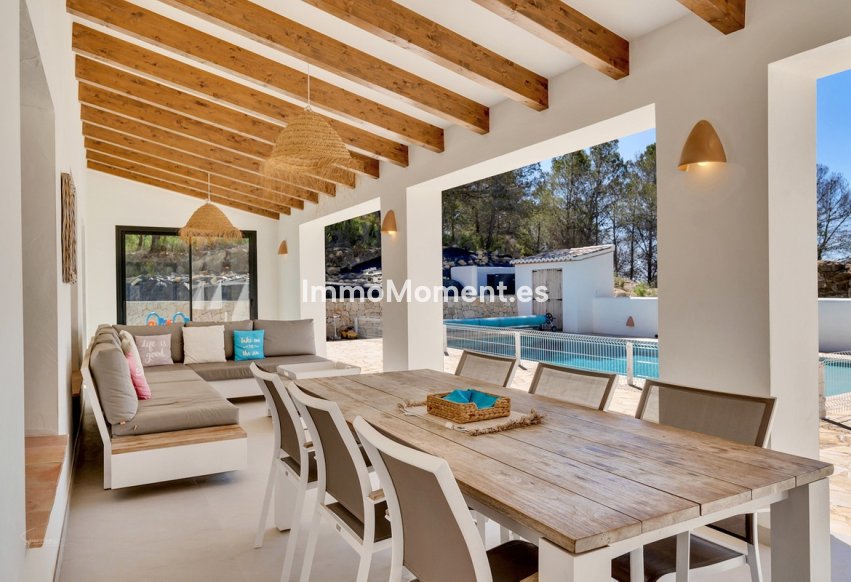 Reventa - Casa de campo - Benissa - Benissa Centro