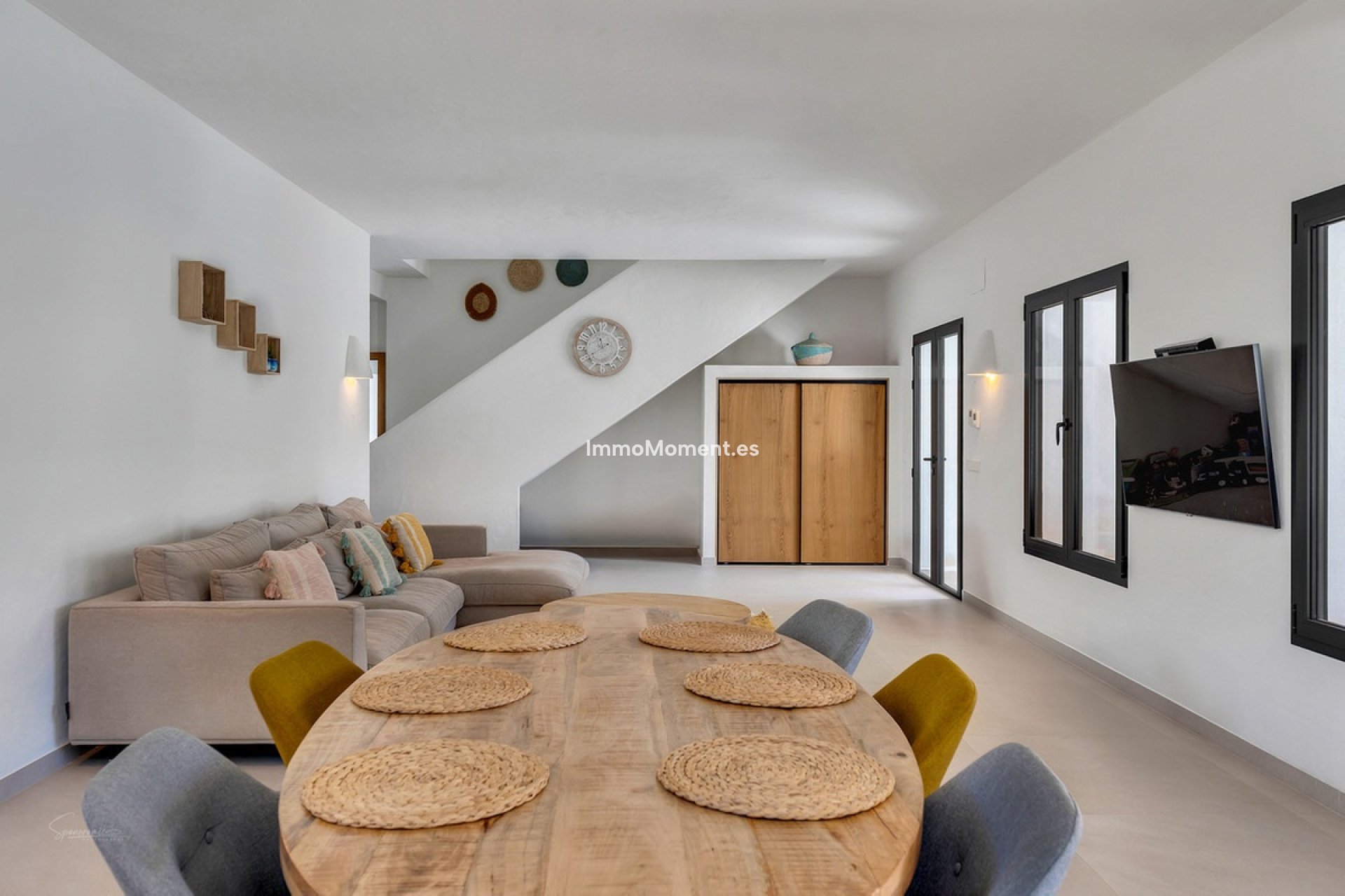 Reventa - Casa de campo - Benissa - Benissa Centro