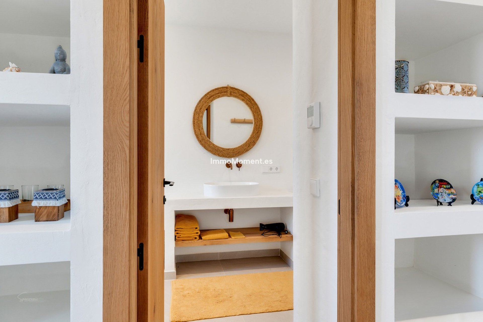 Reventa - Casa de campo - Benissa - Benissa Centro