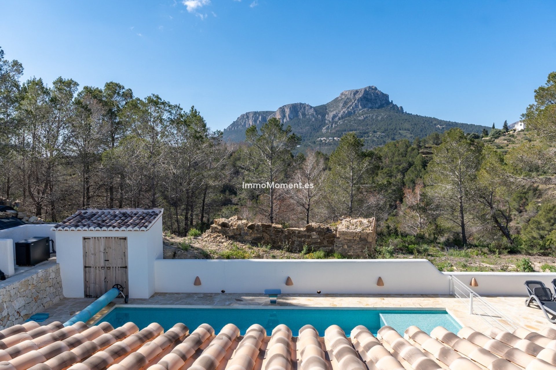 Reventa - Casa de campo - Benissa - Benissa Centro