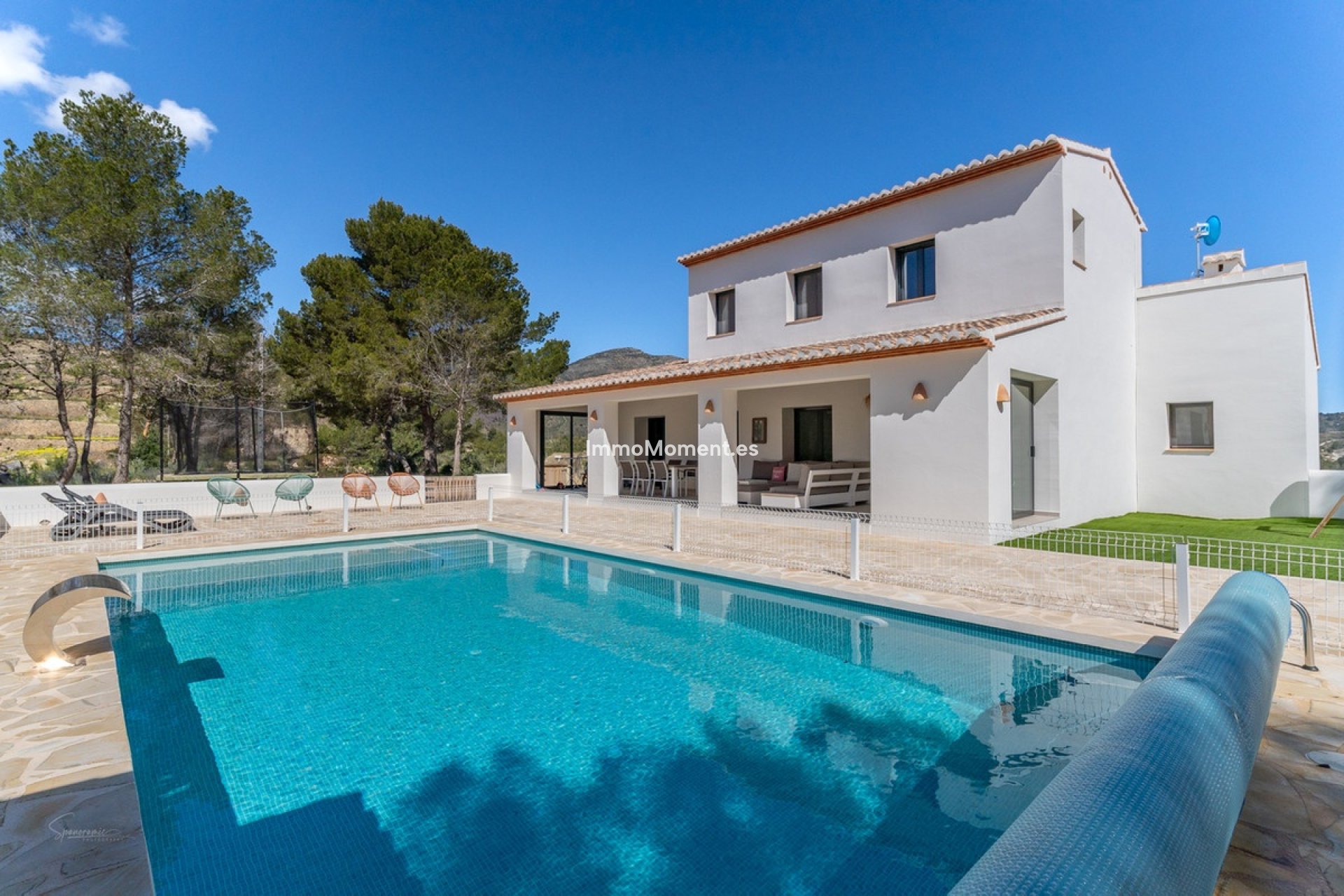 Reventa - Casa de campo - Benissa - Benissa Centro