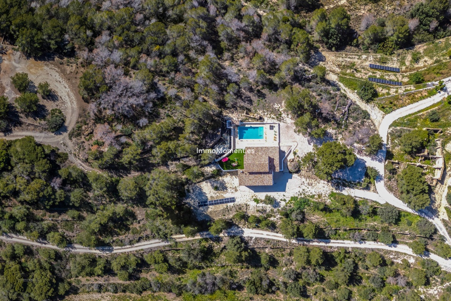 Reventa - Casa de campo - Benissa - Benissa Centro