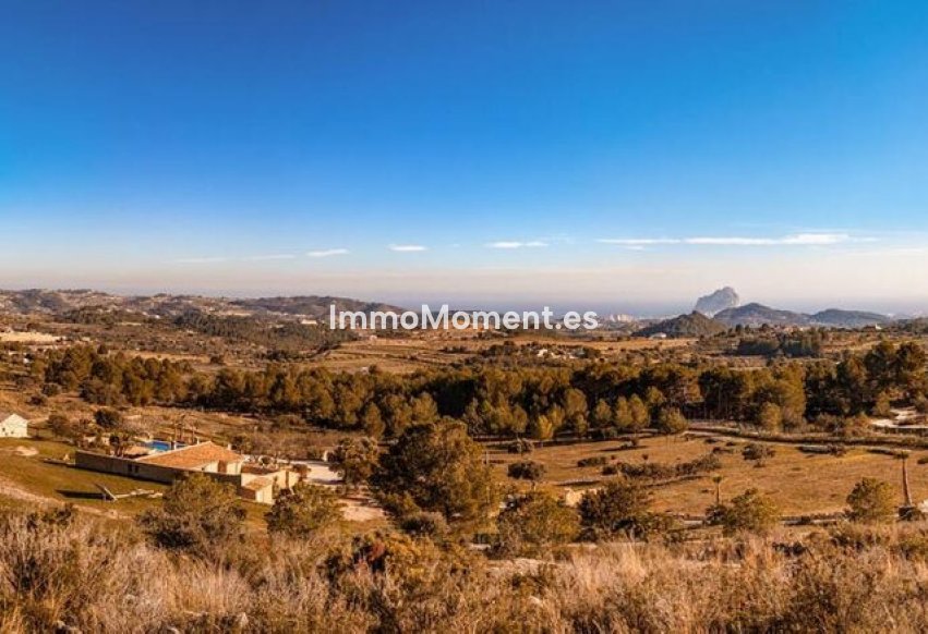 Reventa - Casa de campo - Benissa - Benissa Centro