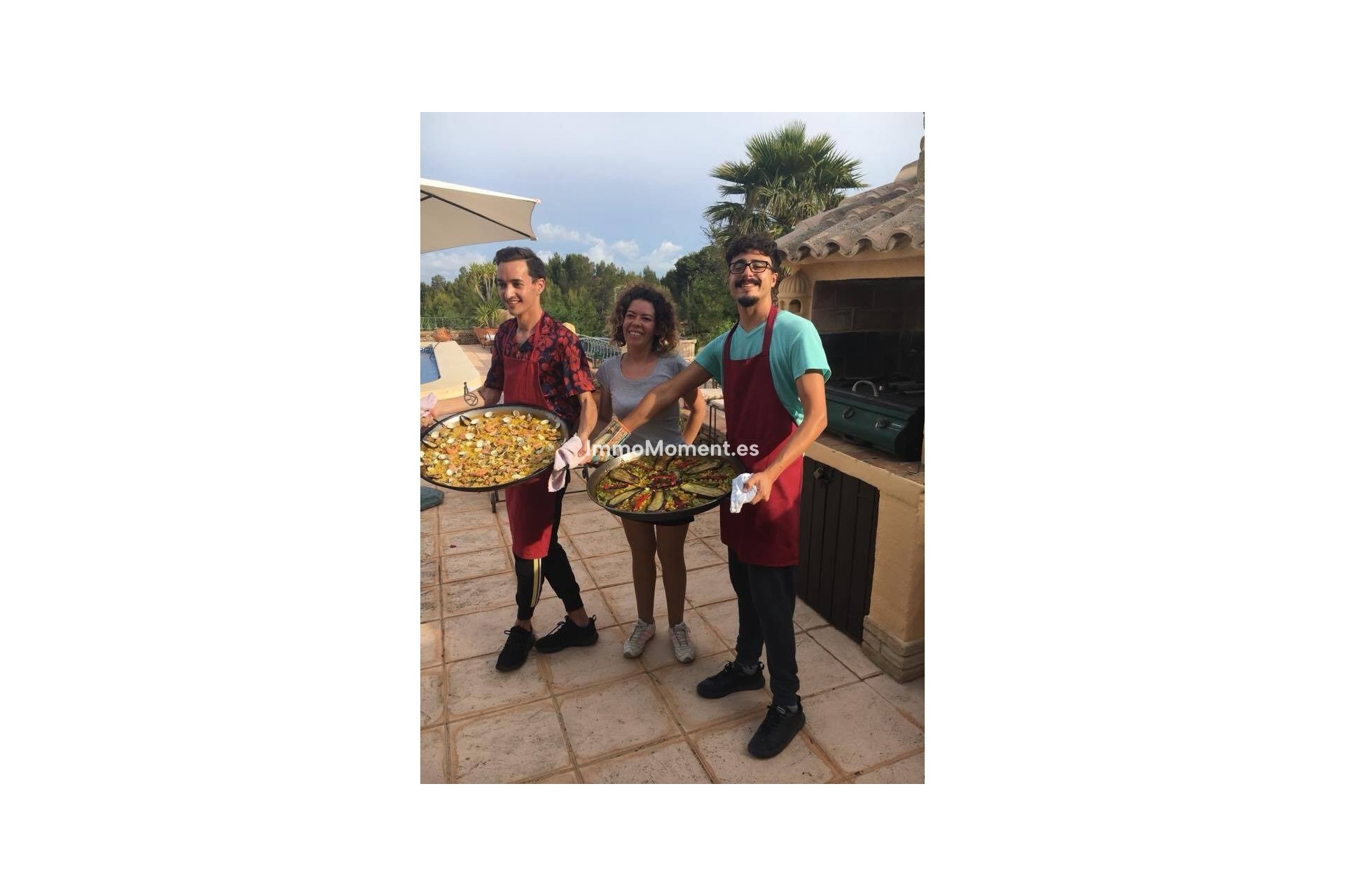 Reventa - Casa de campo - Benissa - Benissa Centro